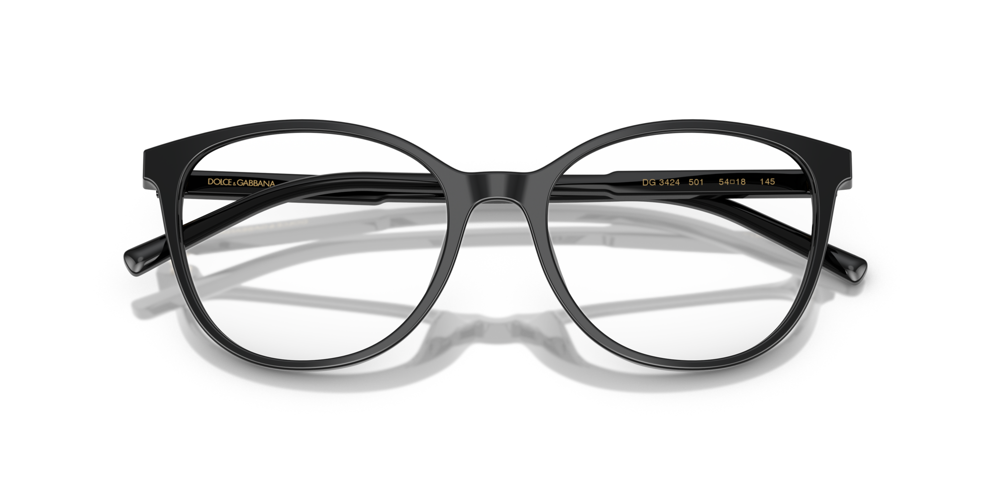 DG3425 501 Montature da vista Dolce & Gabbana 2