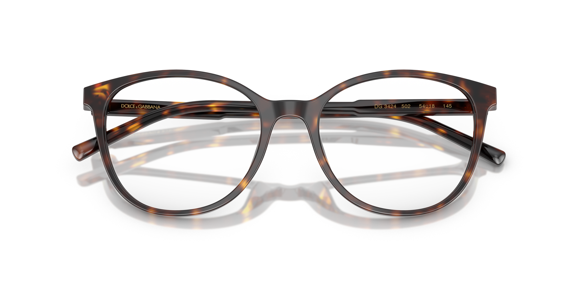 DG3425 502 Montature da vista Dolce & Gabbana 2
