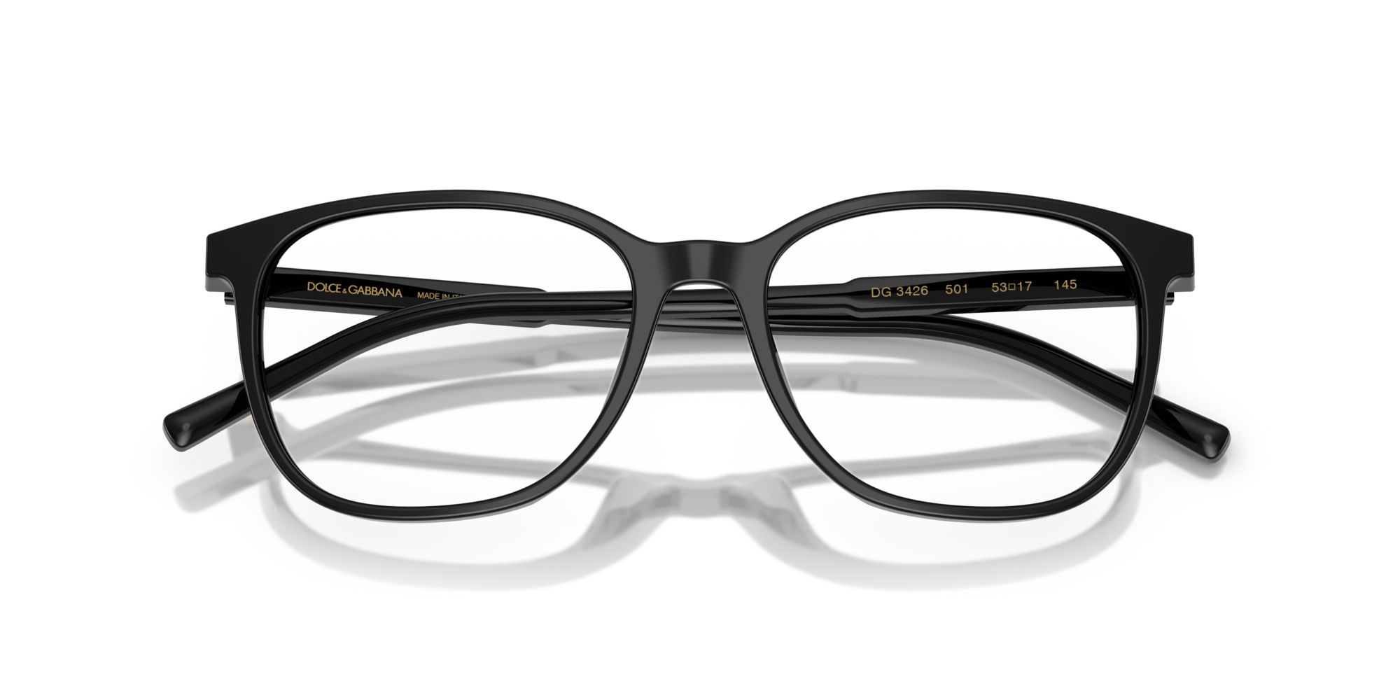 DG3426 501 Montature da vista Dolce & Gabbana 2