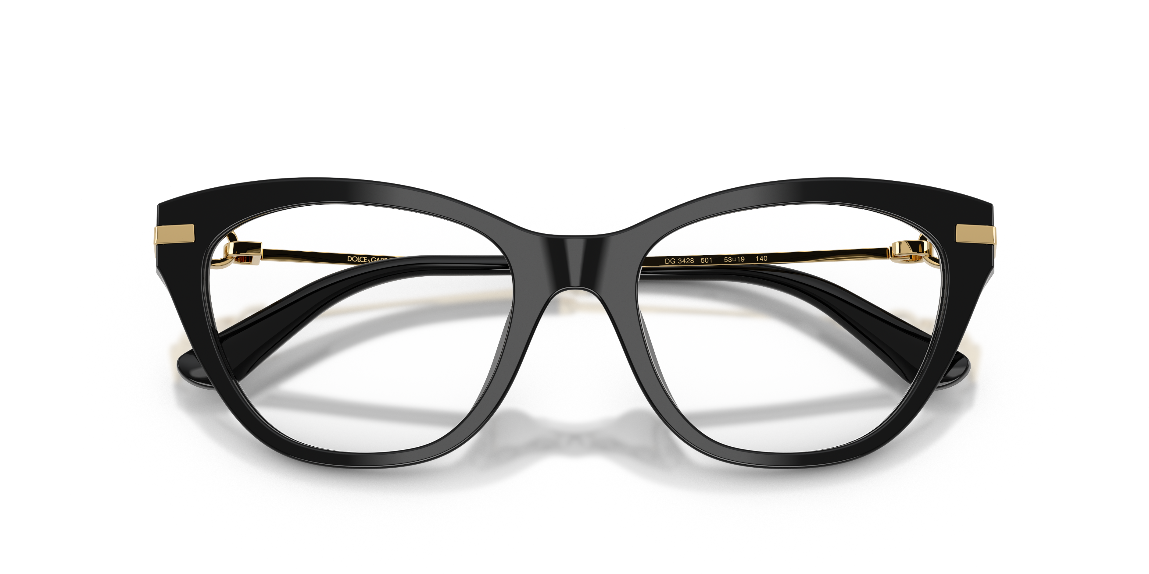 DG3428 501 Montature da vista Dolce & Gabbana 2