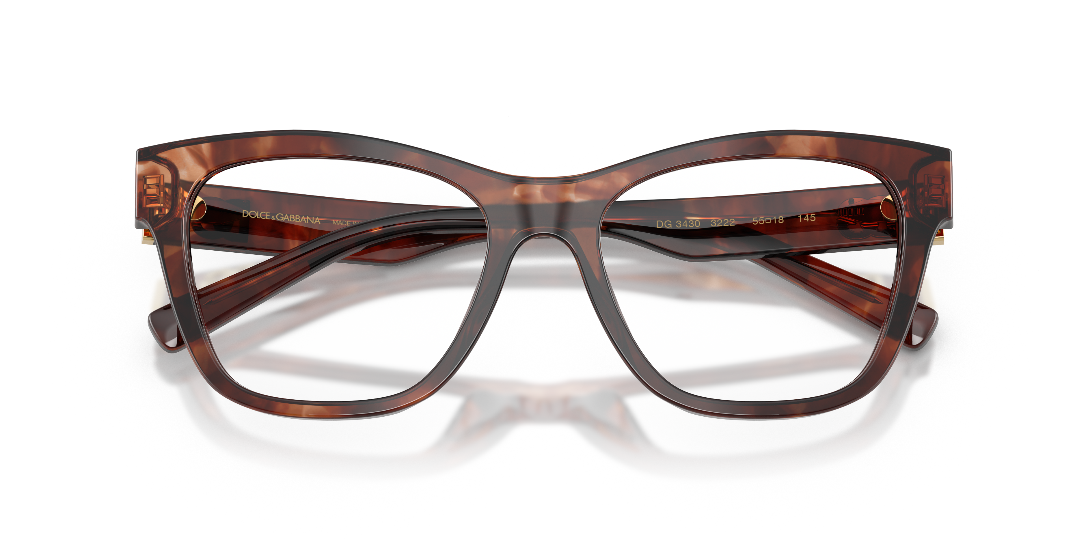DG3430 3222 Montature da vista Dolce & Gabbana 2