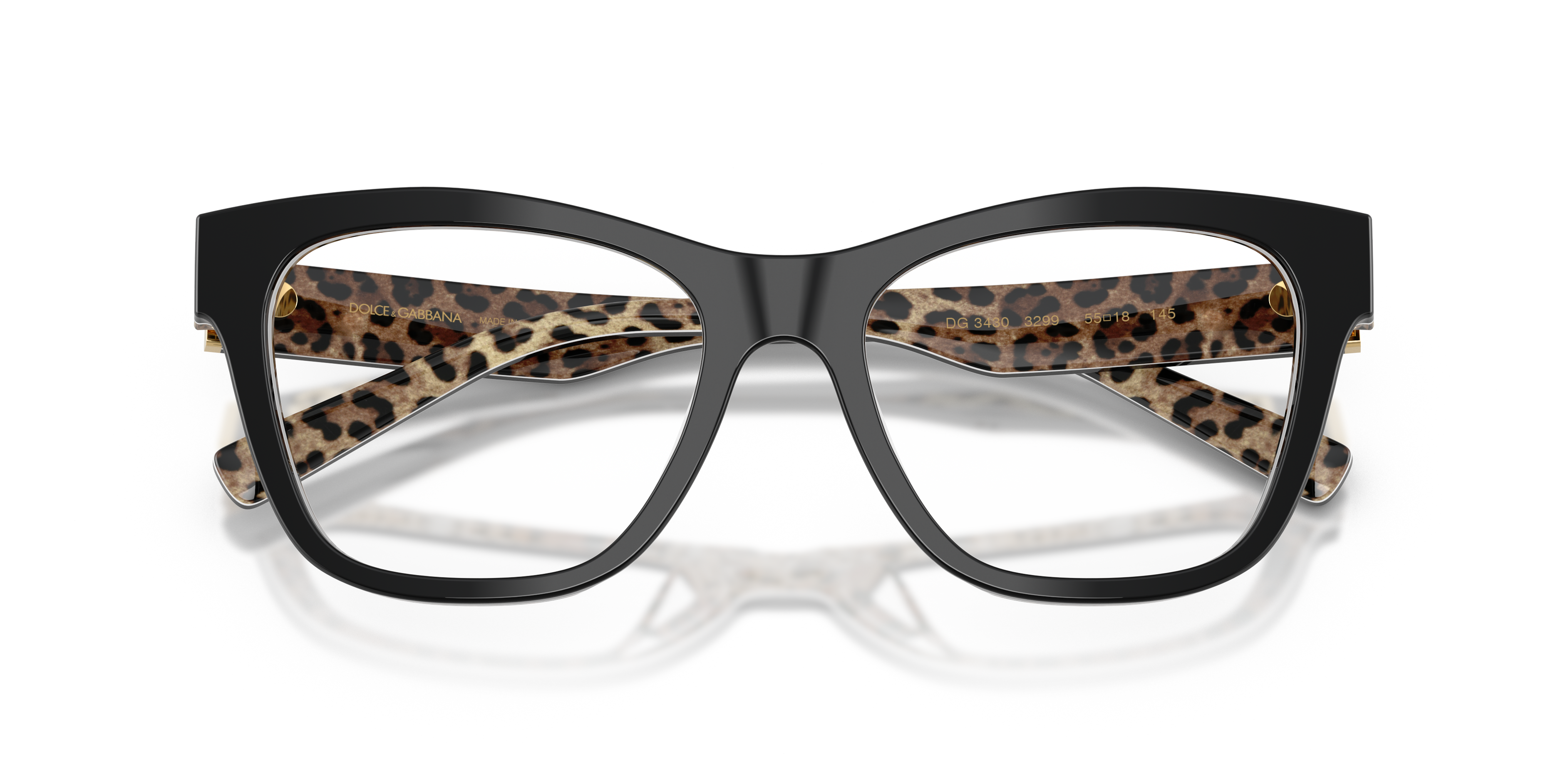 DG3430 3299 Montature da vista Dolce & Gabbana 2