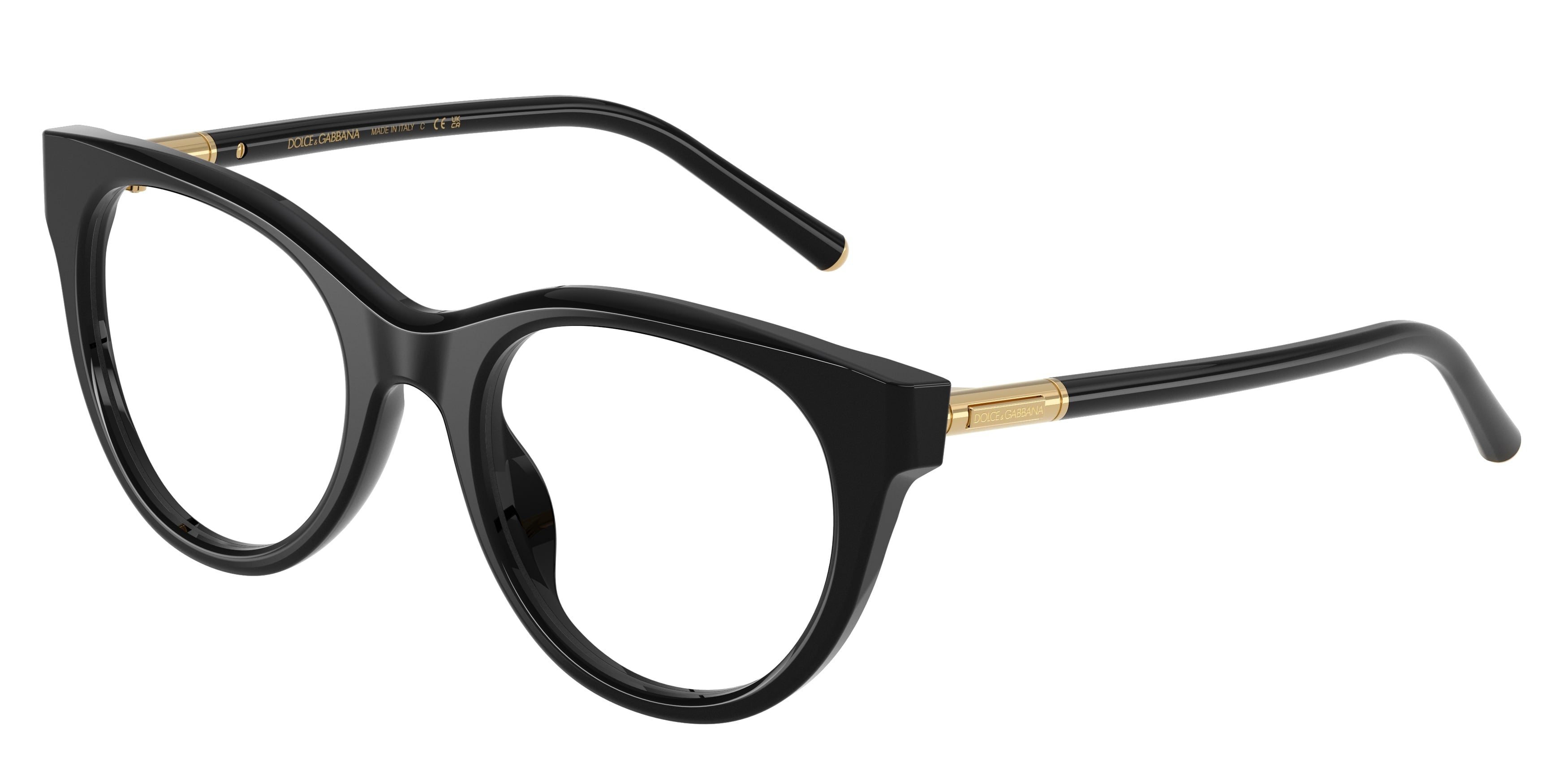 DG3433 501 Montature da vista Dolce & Gabbana 1