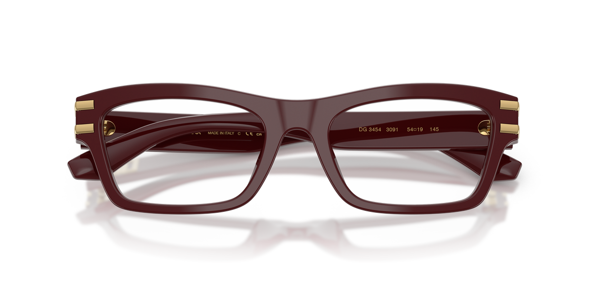 Dolce & Gabbana DG3454 3091