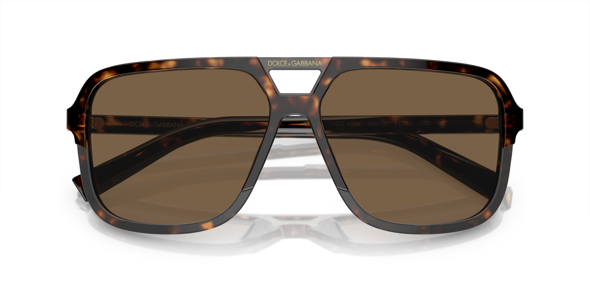 DG4354 502/73 Occhiali da sole Dolce & Gabbana 2