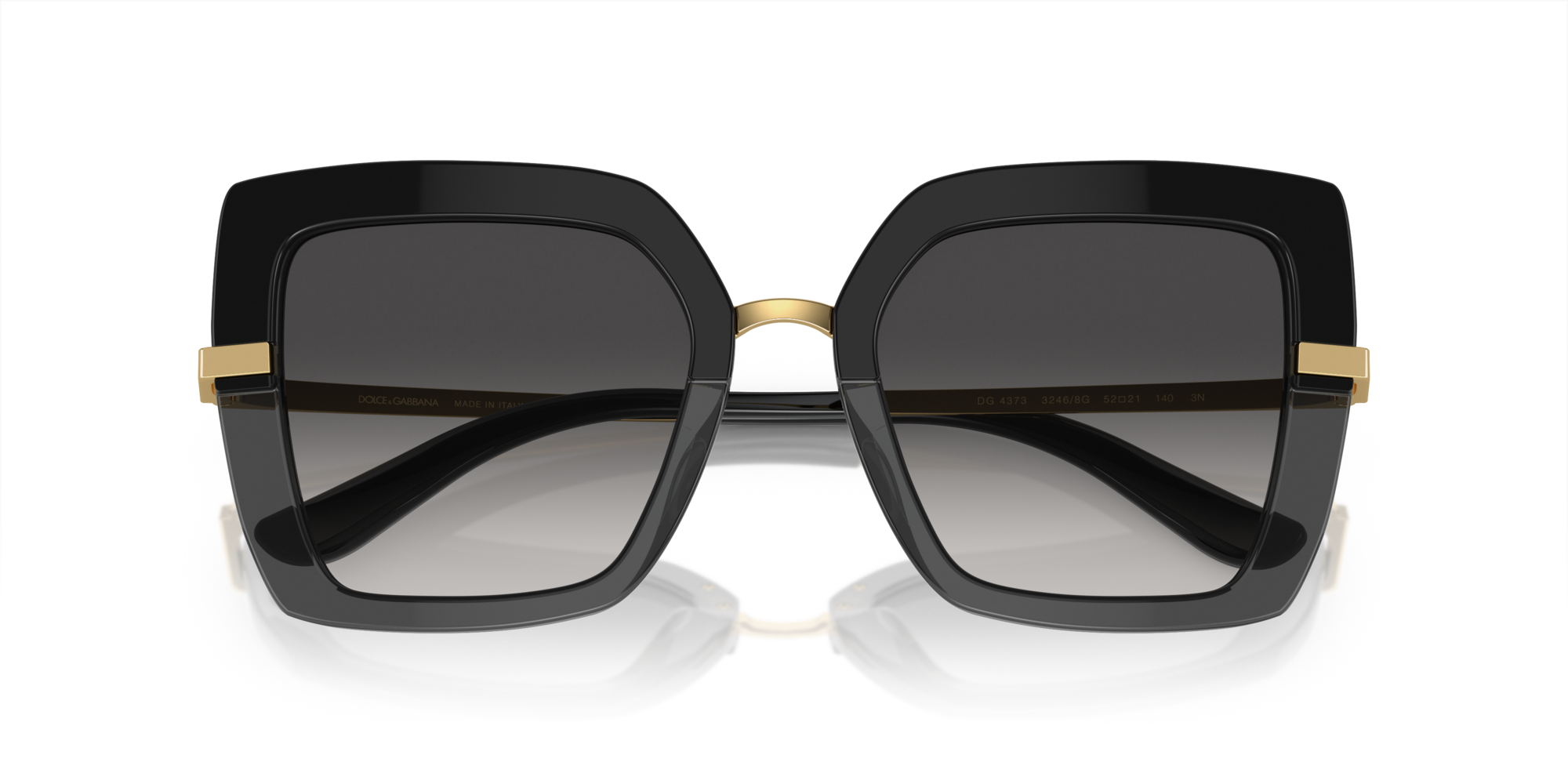 DG4373 32468G Occhiali da sole Dolce & Gabbana 2