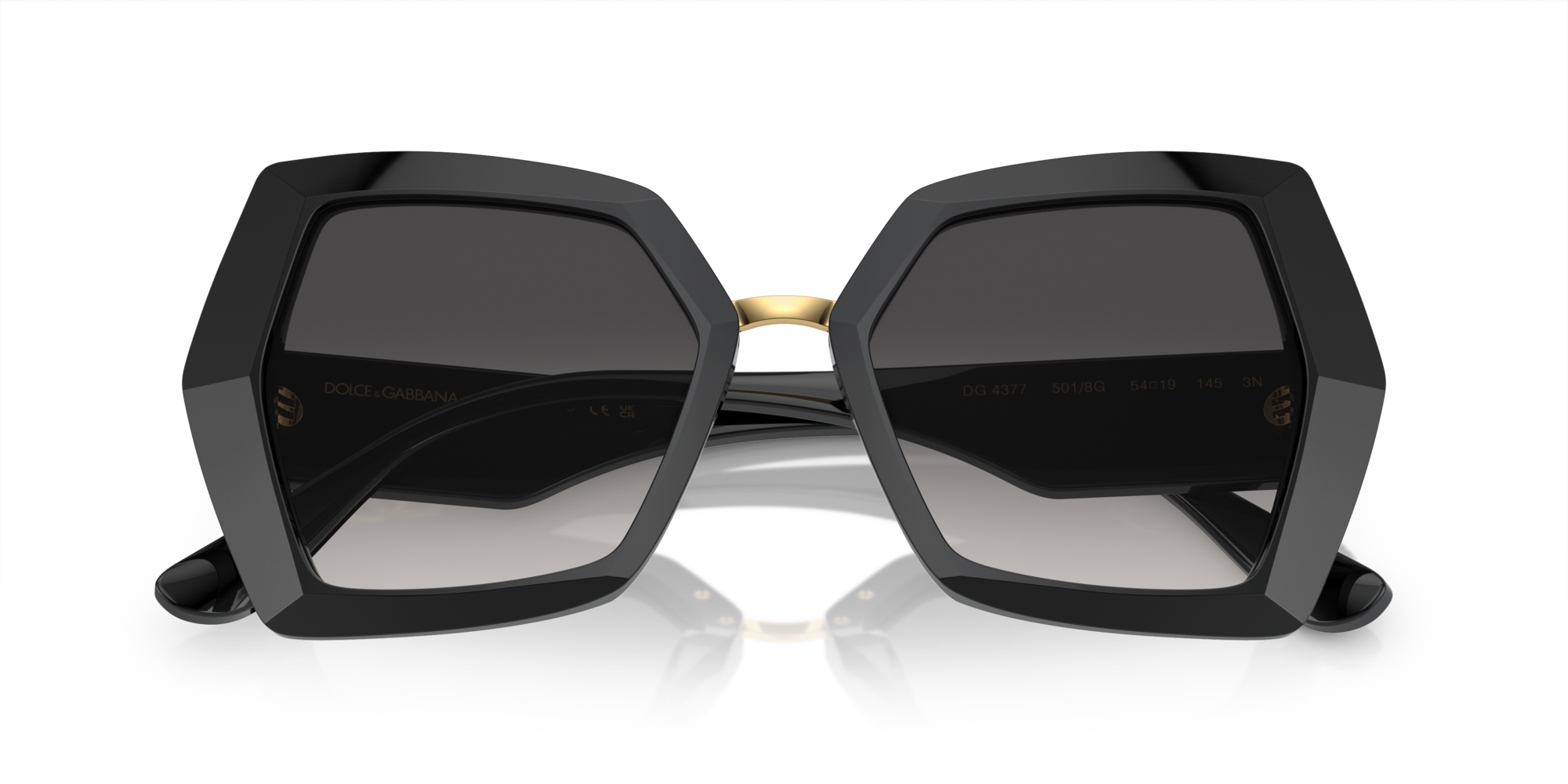 DG4377 501/8G Occhiali da sole Dolce & Gabbana 2
