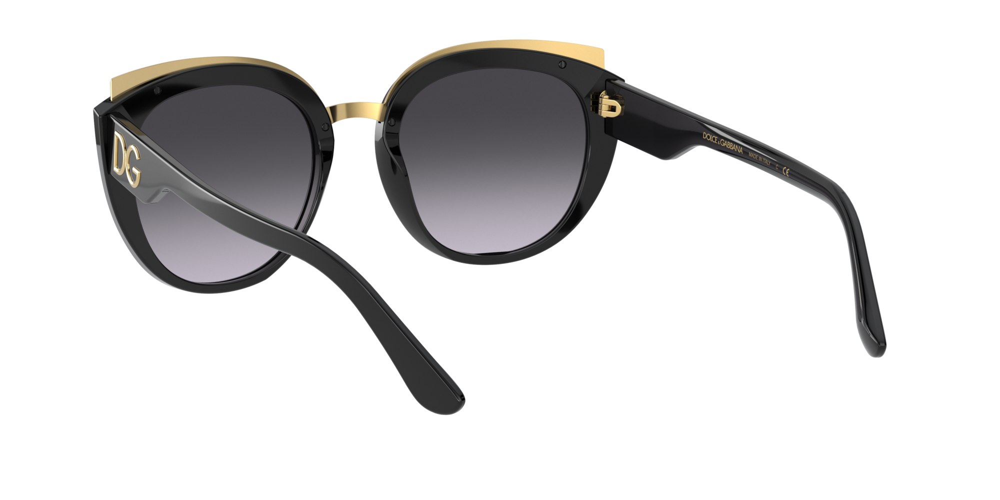Sluneční brýle Dolce & Gabbana DG4383 501/8G Dolce & Gabbana 4