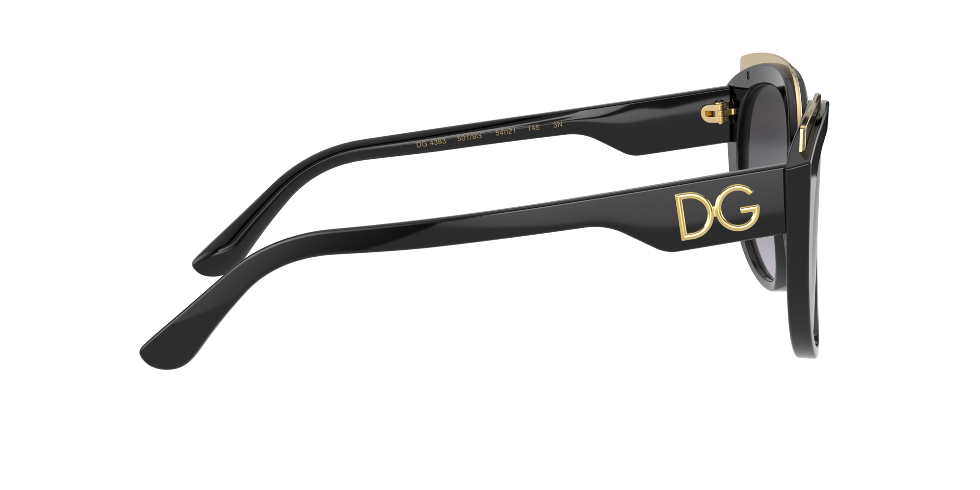 Sluneční brýle Dolce & Gabbana DG4383 501/8G Dolce & Gabbana 6