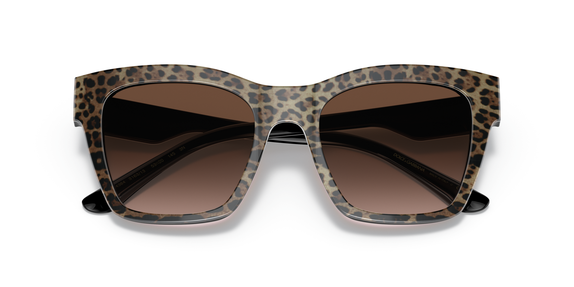 Dolce & Gabbana DG4384 316313 Occhiali da sole Dolce & Gabbana 2