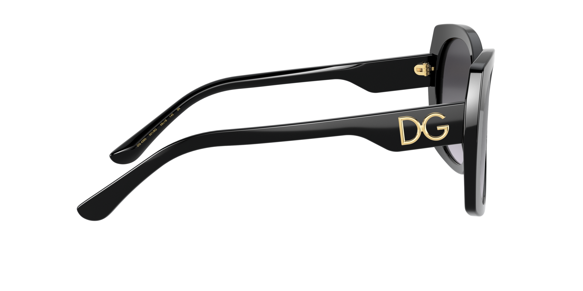 Sluneční brýle Dolce & Gabbana DG4385 501/8G Dolce & Gabbana 6