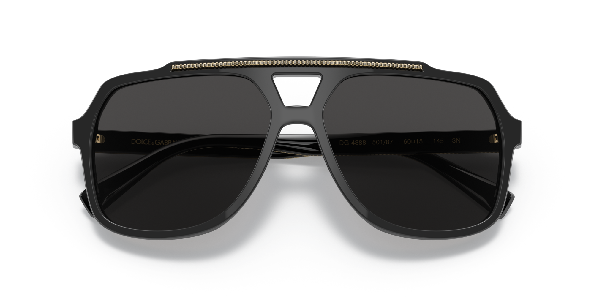 Dolce & Gabbana DG4388 501/87 Occhiali da sole Dolce & Gabbana 2