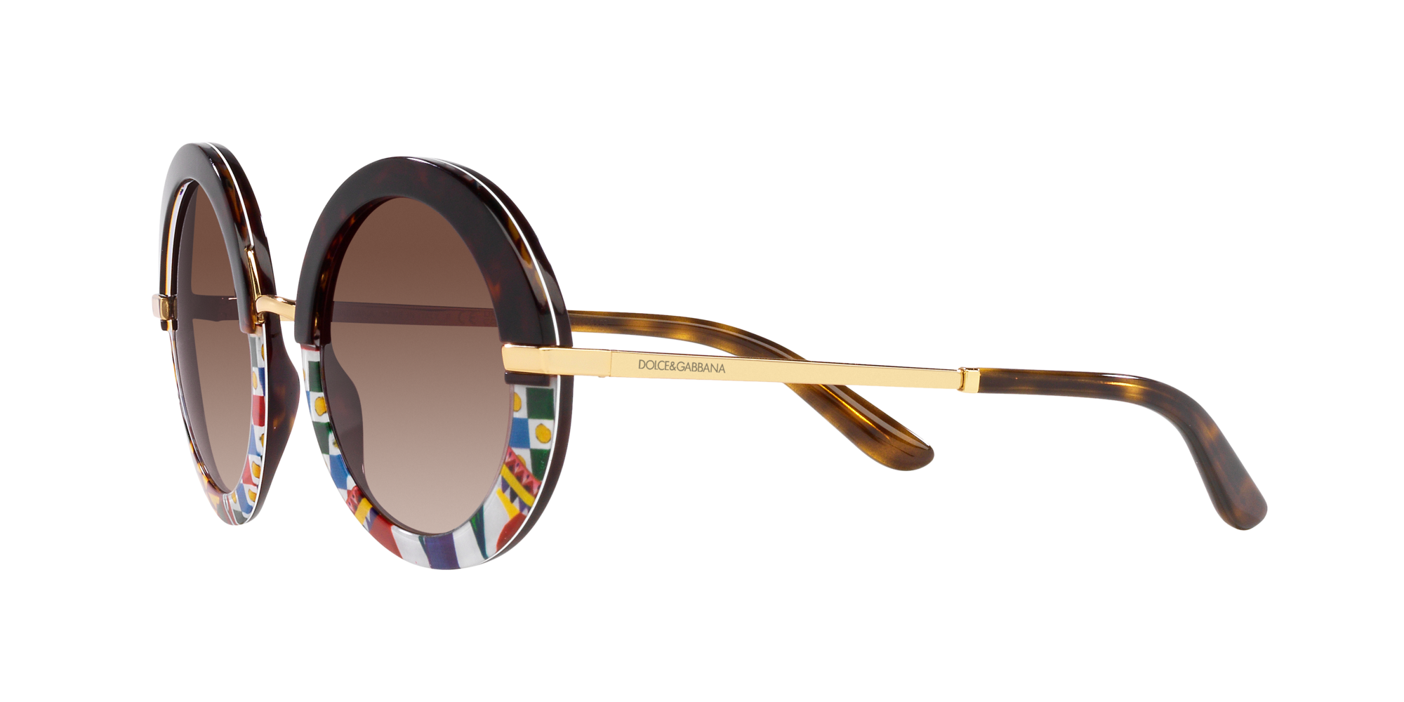 DG4393 327813 Occhiali da sole Dolce & Gabbana 4