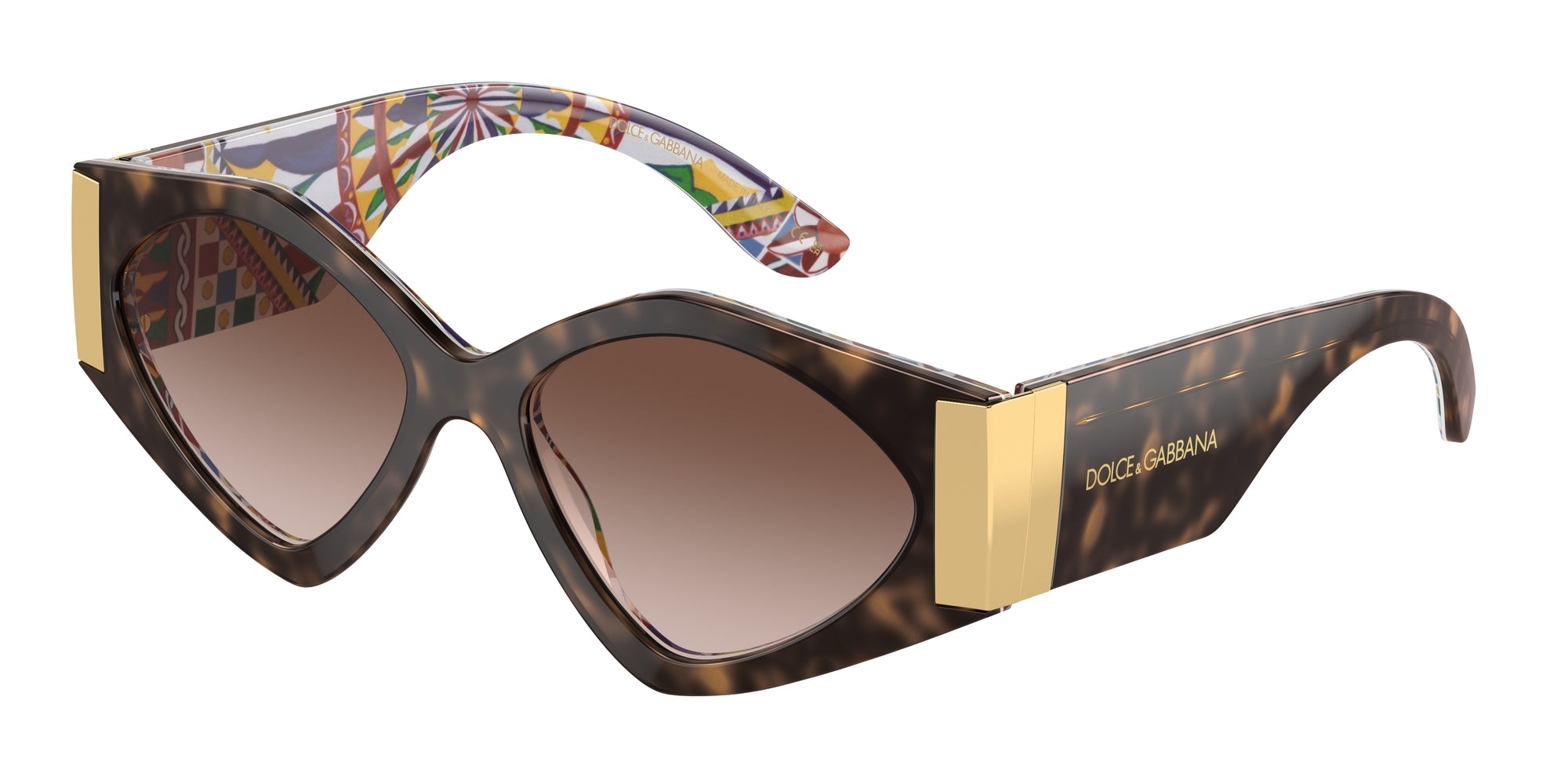 Dolce & Gabbana DG4396 321713 Occhiali da sole Dolce & Gabbana 1