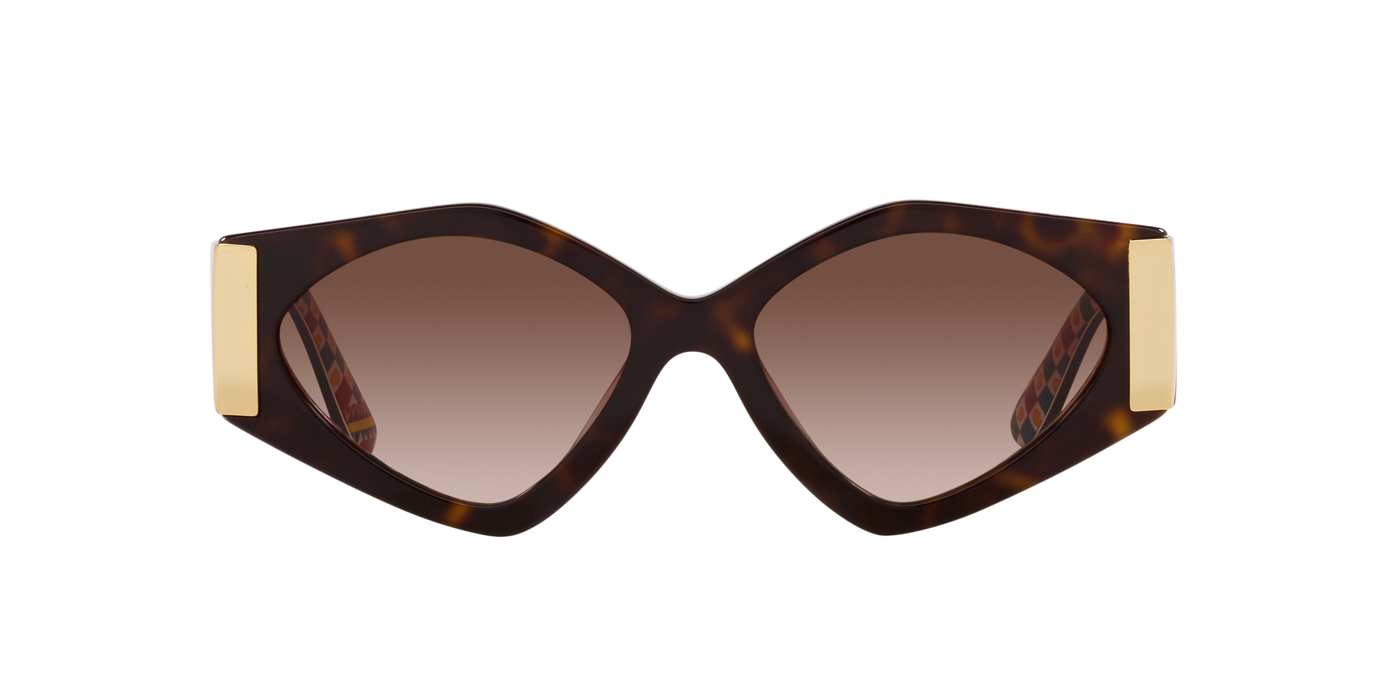 Dolce & Gabbana DG4396 321713 Occhiali da sole Dolce & Gabbana 2