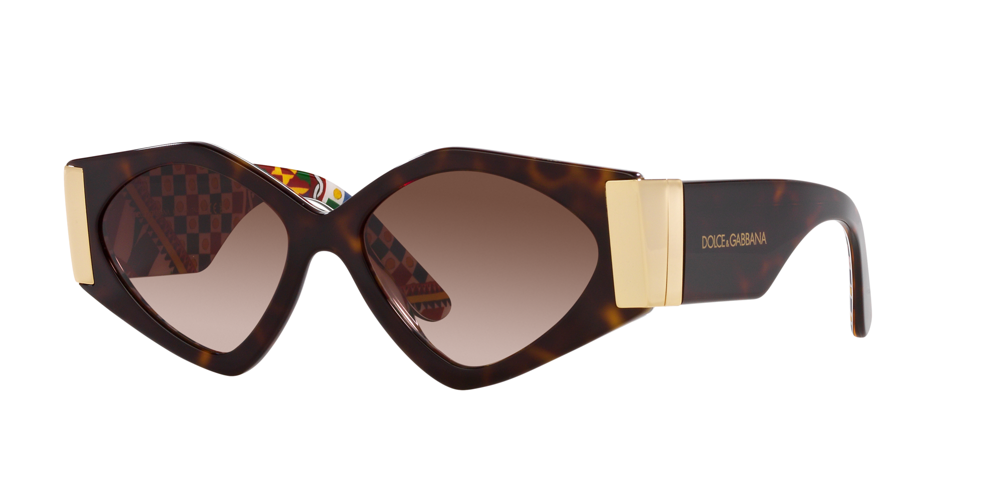 Dolce & Gabbana DG4396 321713 Occhiali da sole Dolce & Gabbana 3