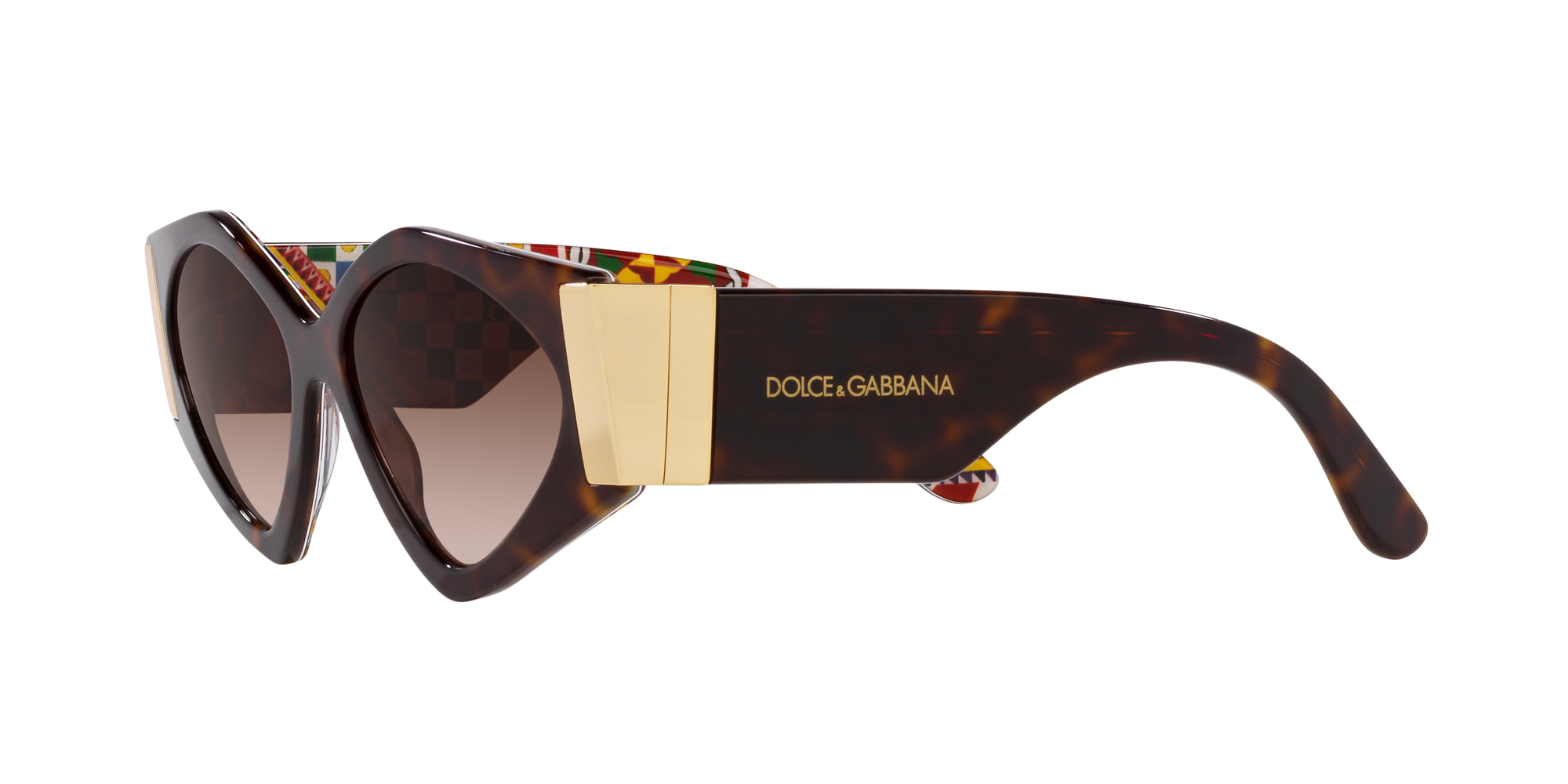 Dolce & Gabbana DG4396 321713 Occhiali da sole Dolce & Gabbana 4