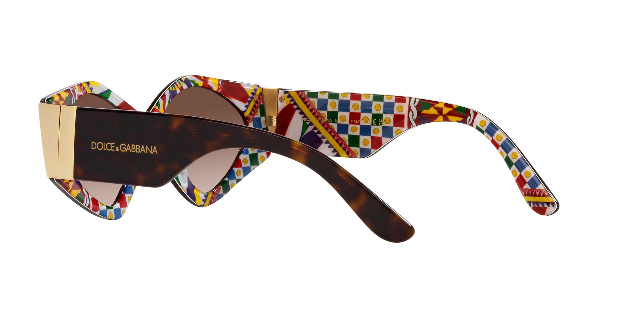 Dolce & Gabbana DG4396 321713 Occhiali da sole Dolce & Gabbana 6