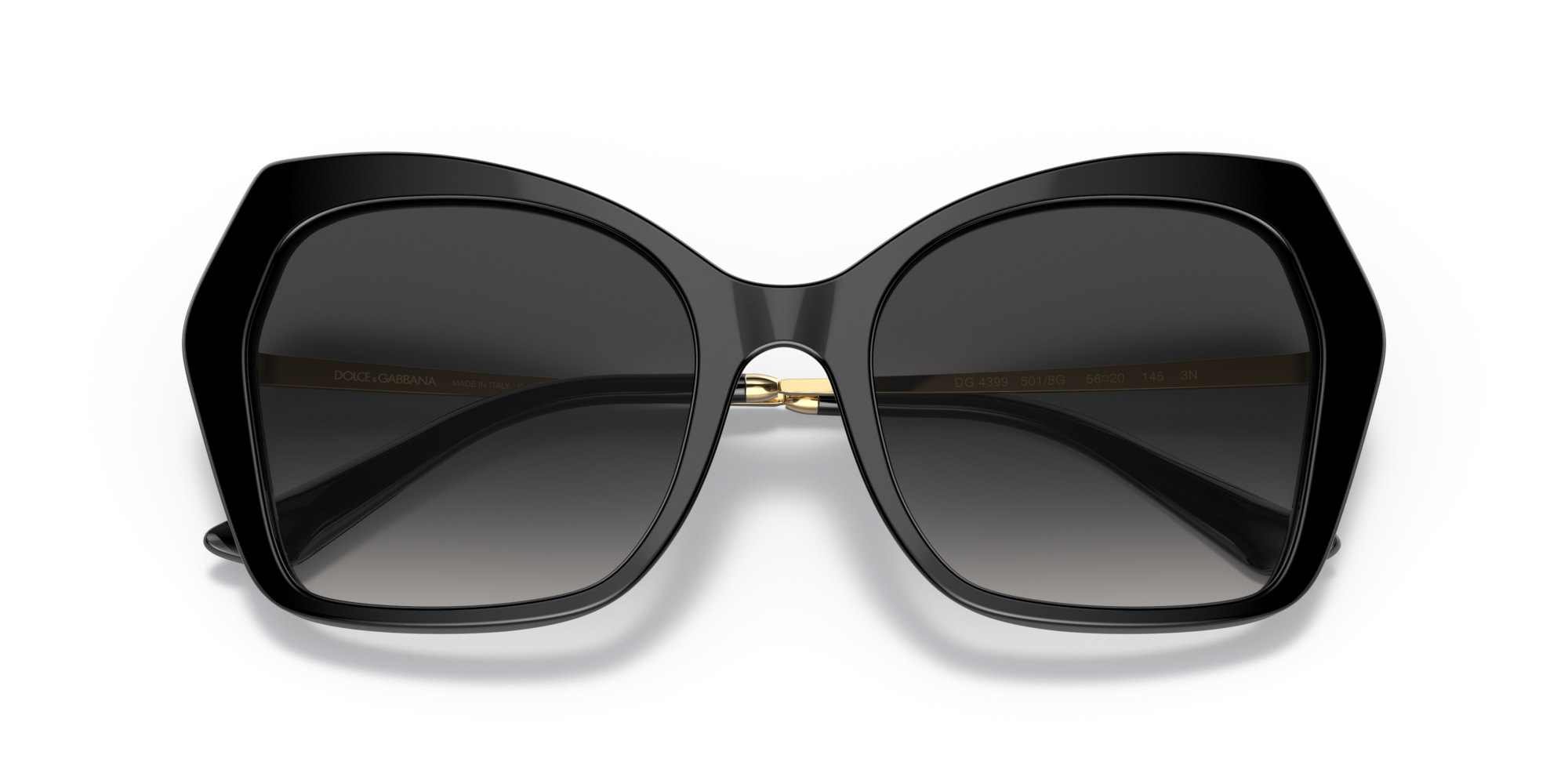Dolce & Gabbana DG4399 501/8G Occhiali da sole Dolce & Gabbana 2