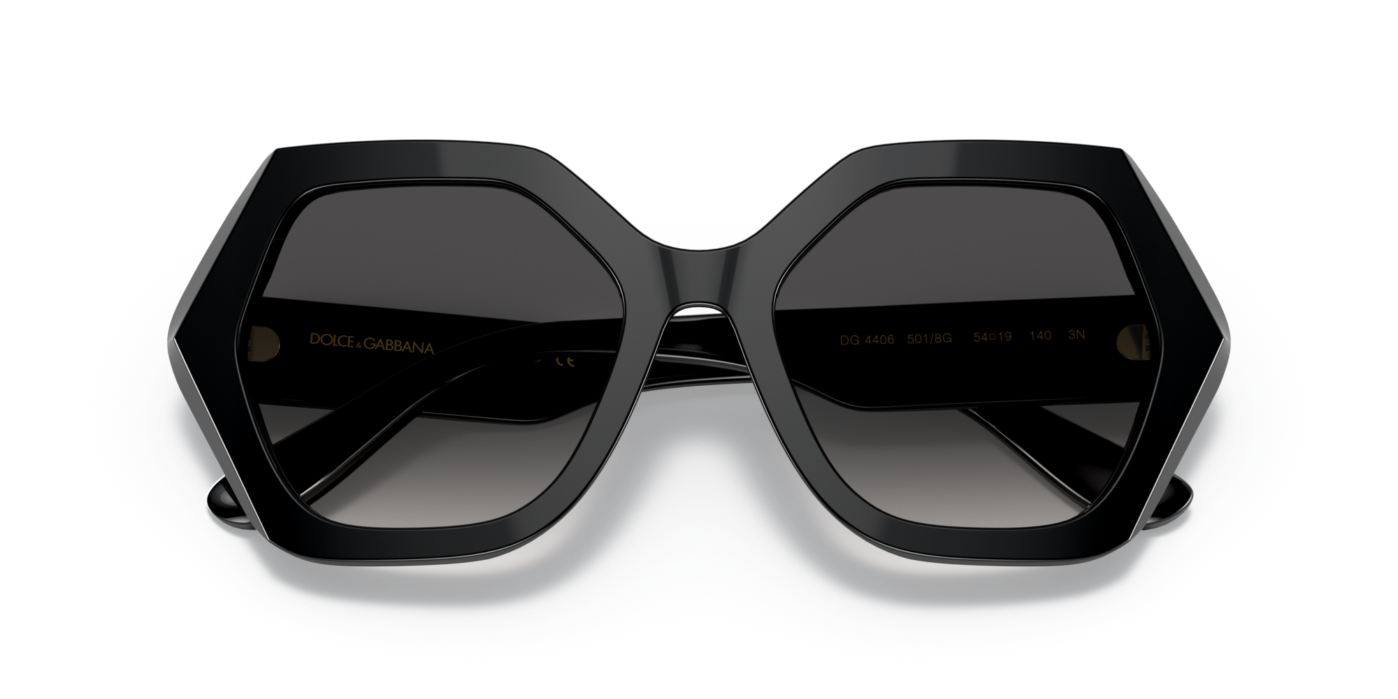 Dolce & Gabbana DG4406 501/8G Occhiali da sole Dolce & Gabbana 2