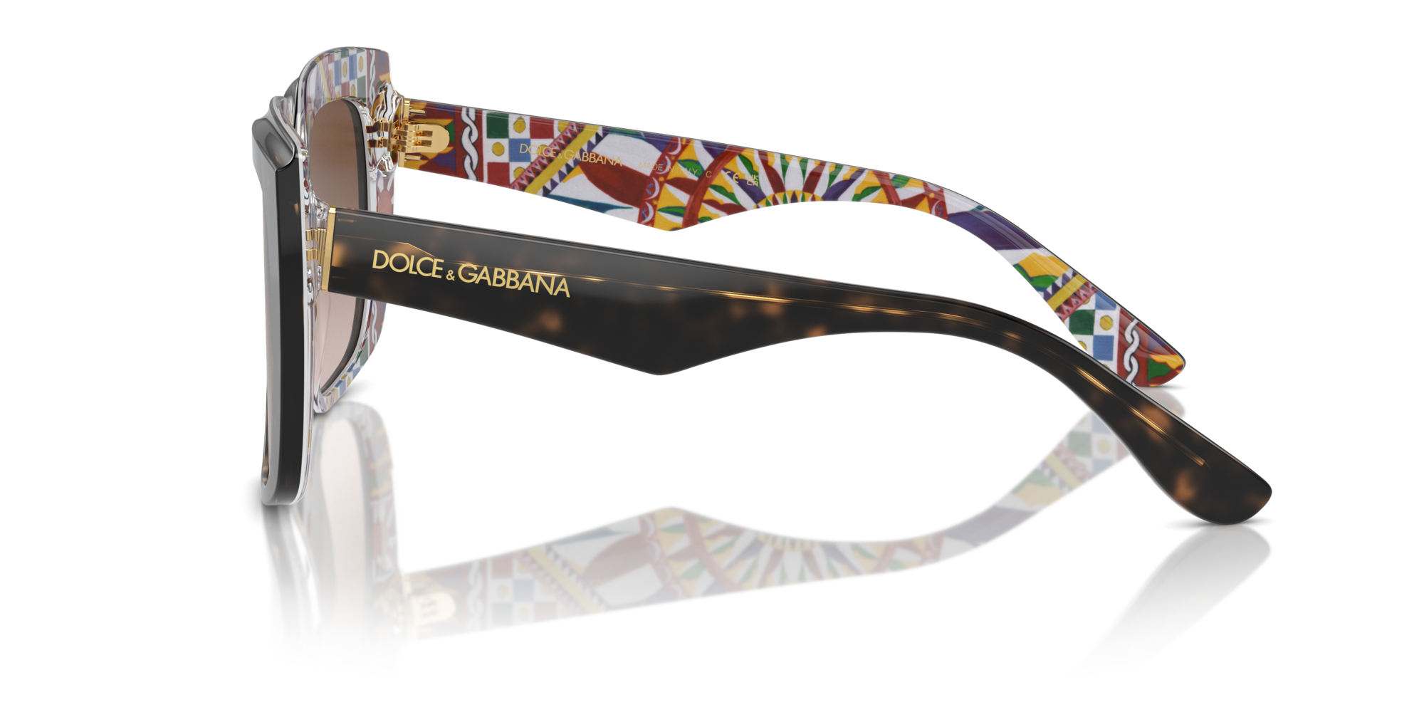 DG4414 321713 Occhiali da sole Dolce & Gabbana 4