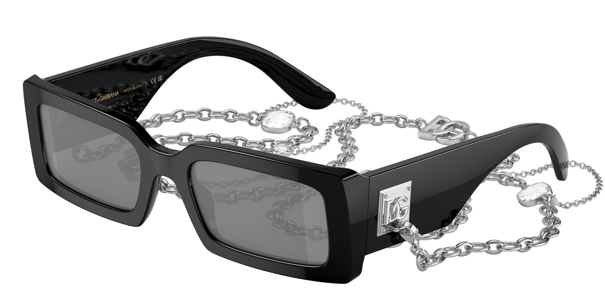 Dolce & Gabbana DG4416 501/6G Occhiali da sole Dolce & Gabbana 1
