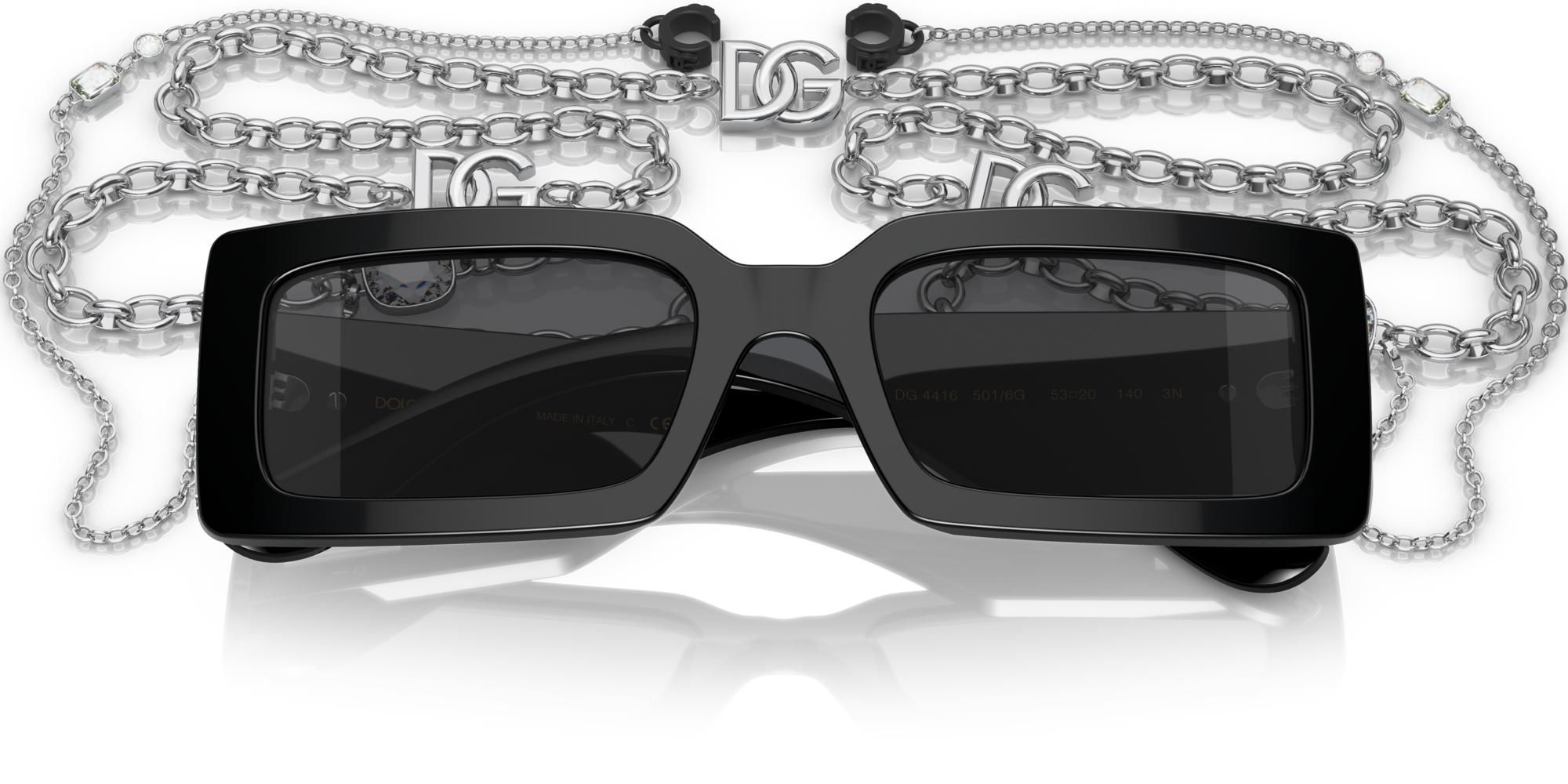 Dolce & Gabbana DG4416 501/6G Occhiali da sole Dolce & Gabbana 2