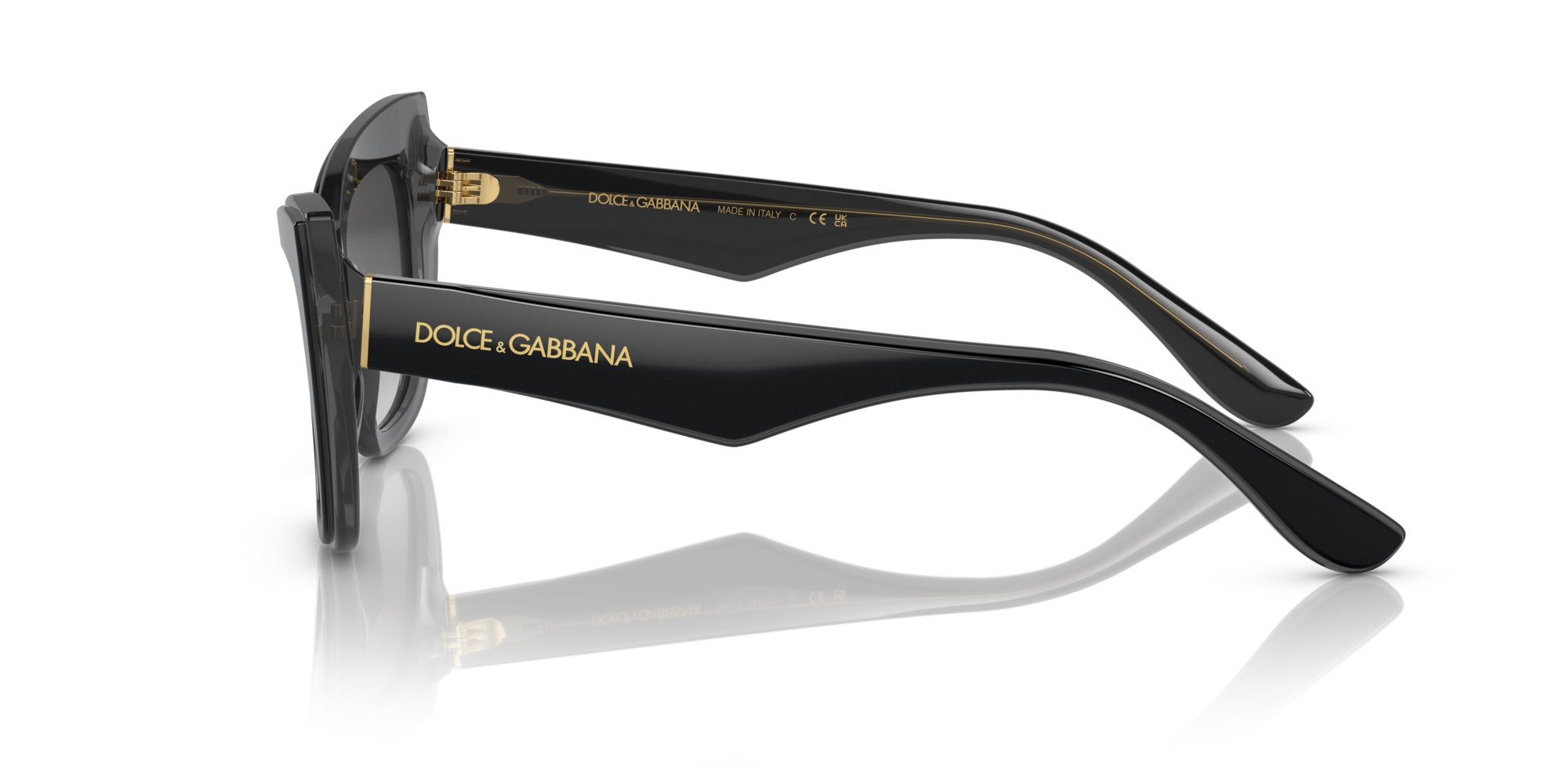 DG4417 32468G Occhiali da sole Dolce & Gabbana 4