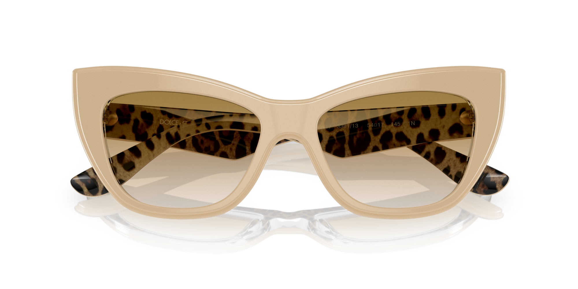 Dolce & Gabbana DG4417 338113 Occhiali da sole Dolce & Gabbana 2