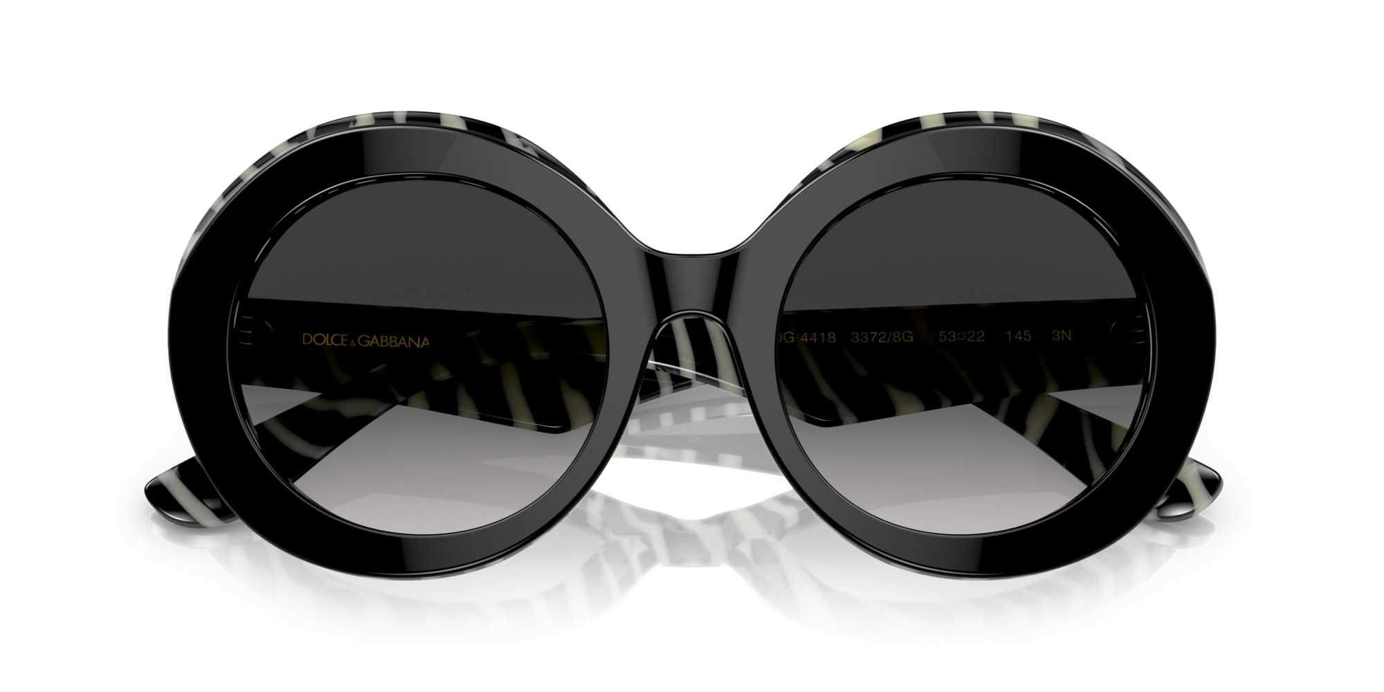 DG4418 33728G Occhiali da sole Dolce & Gabbana 2