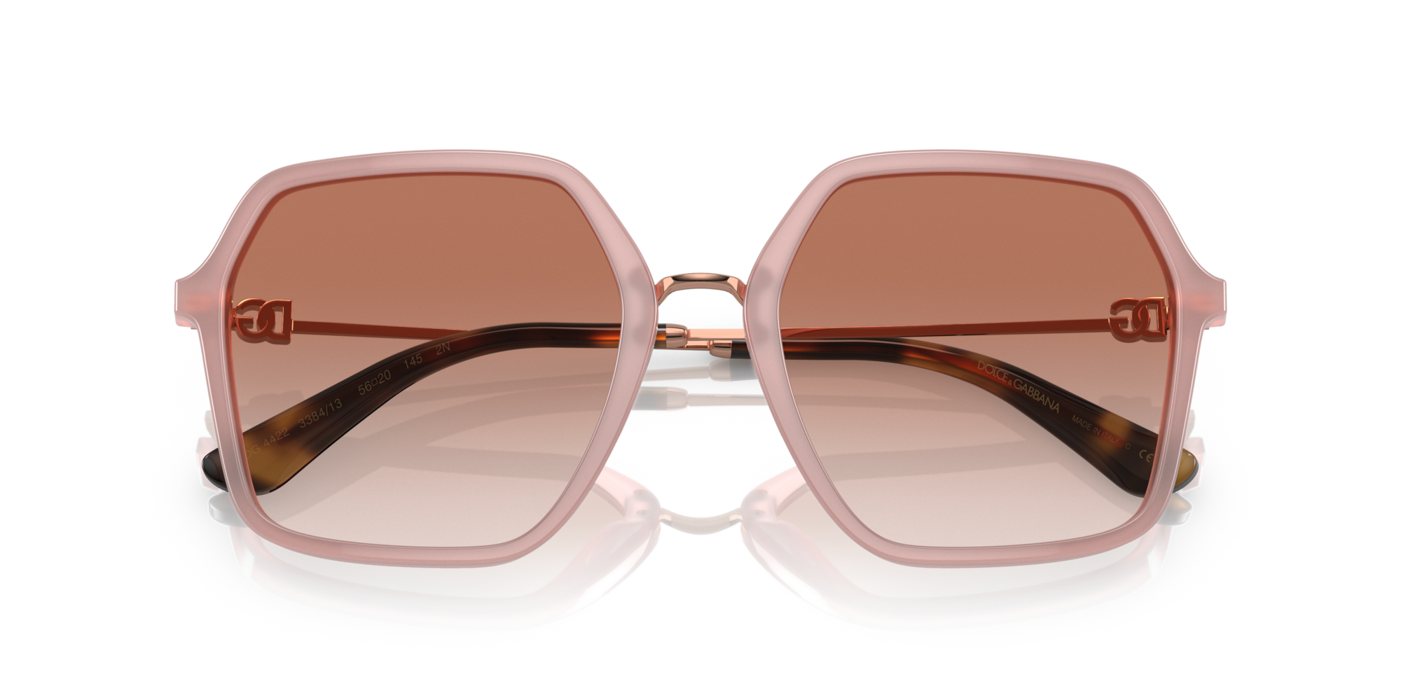 Dolce & Gabbana DG4422 338413 Occhiali da sole Dolce & Gabbana 2