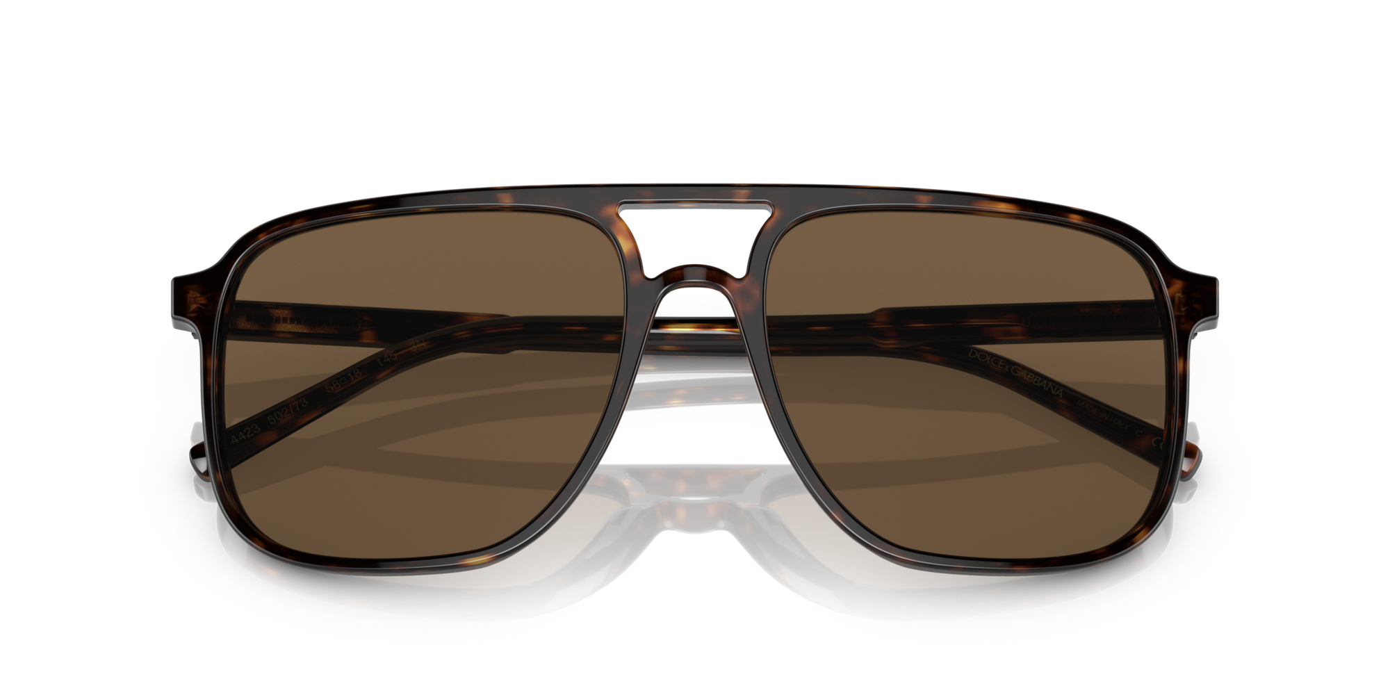 Dolce & Gabbana DG4423 502/73 Occhiali da sole Dolce & Gabbana 2