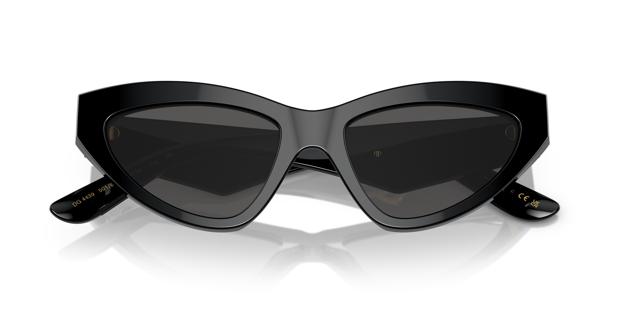 DG4439 501/87 Occhiali da sole Dolce & Gabbana 2