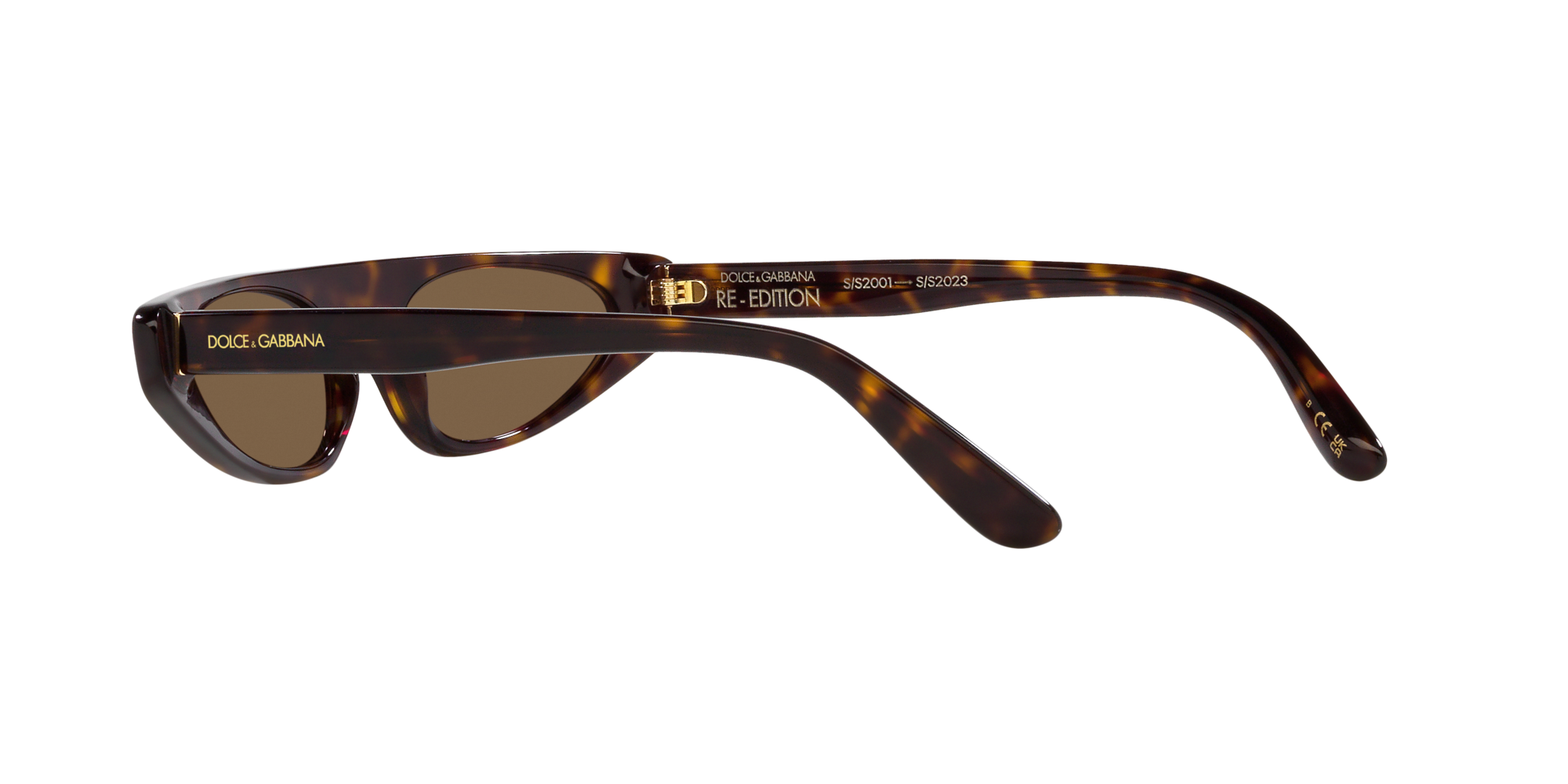 Dolce & Gabbana DG4442 502/73 Occhiali da sole Dolce & Gabbana 6