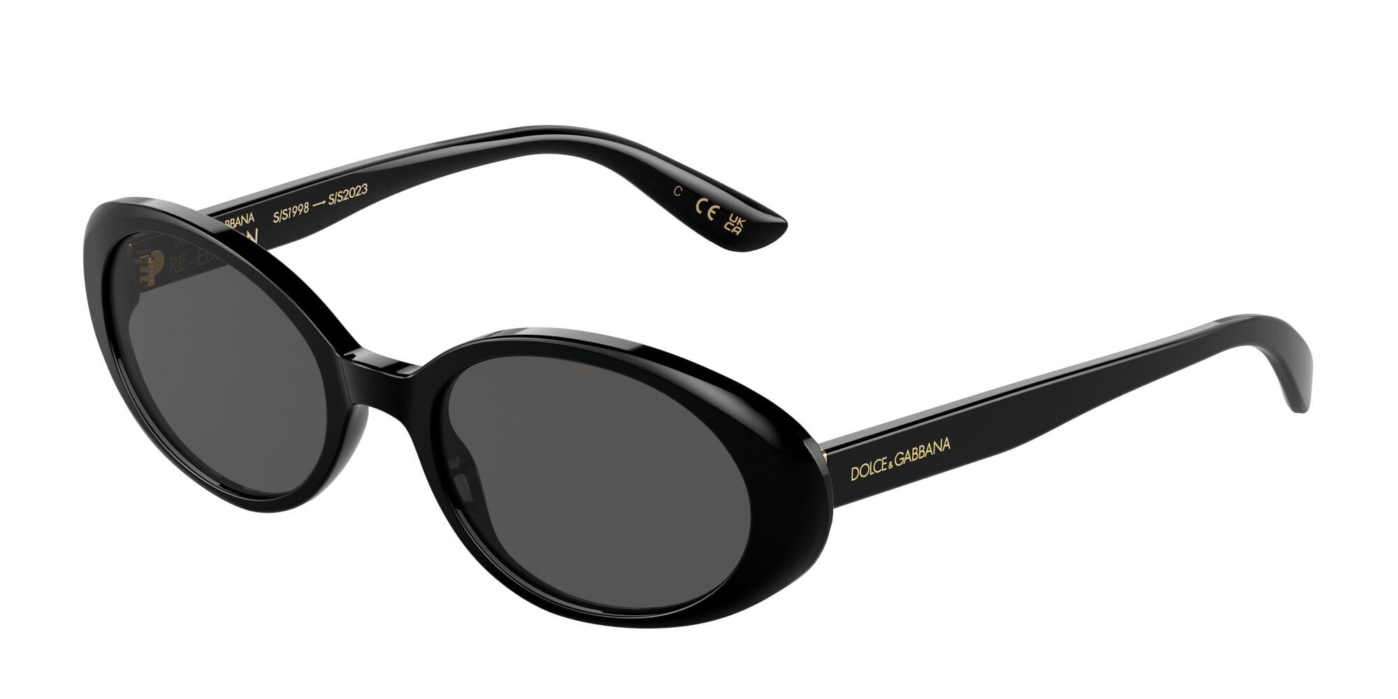 Dolce & Gabbana DG4443 501/87 Sluneční brýle Dolce & Gabbana 1