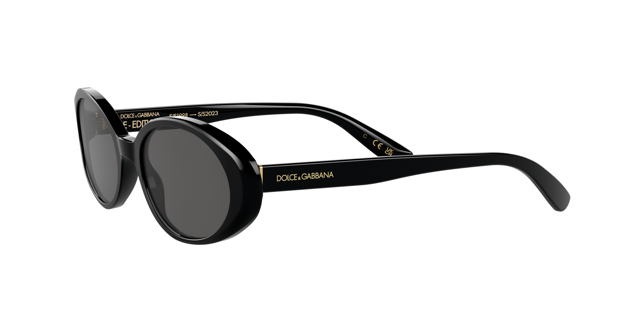 Dolce & Gabbana DG4443 501/87 Sluneční brýle Dolce & Gabbana 4