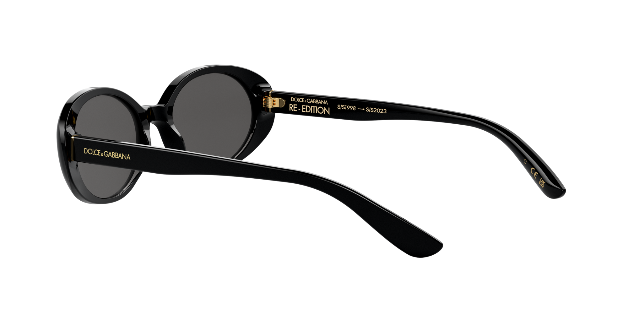 Dolce & Gabbana DG4443 501/87 Sluneční brýle Dolce & Gabbana 6