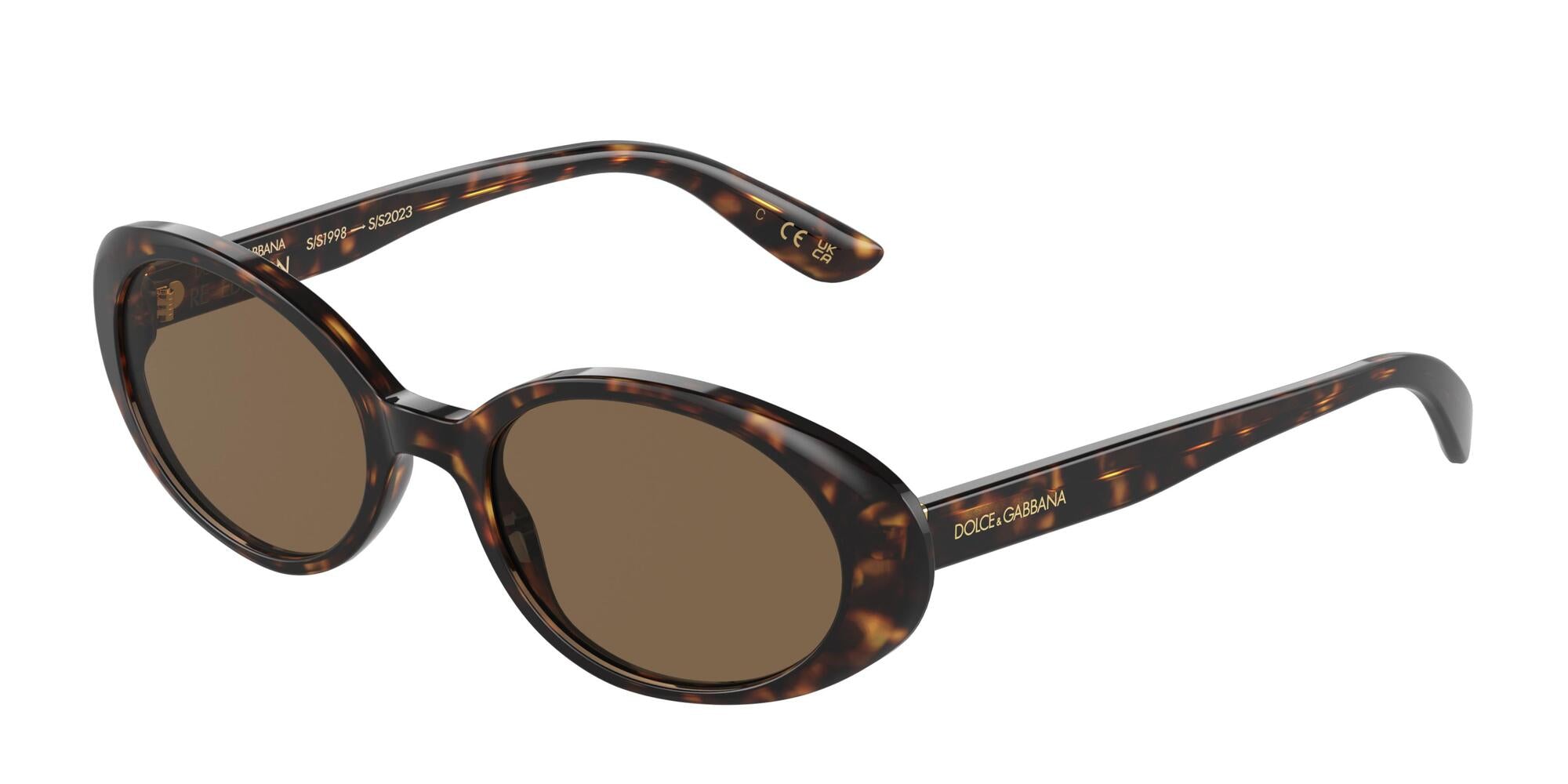 Dolce & Gabbana DG4443 502/73 Sluneční brýle Dolce & Gabbana 1