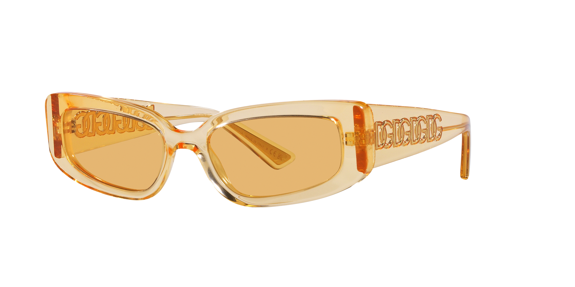 Sluneční brýle Dolce & Gabbana DG4445 3046/7 Dolce & Gabbana 3