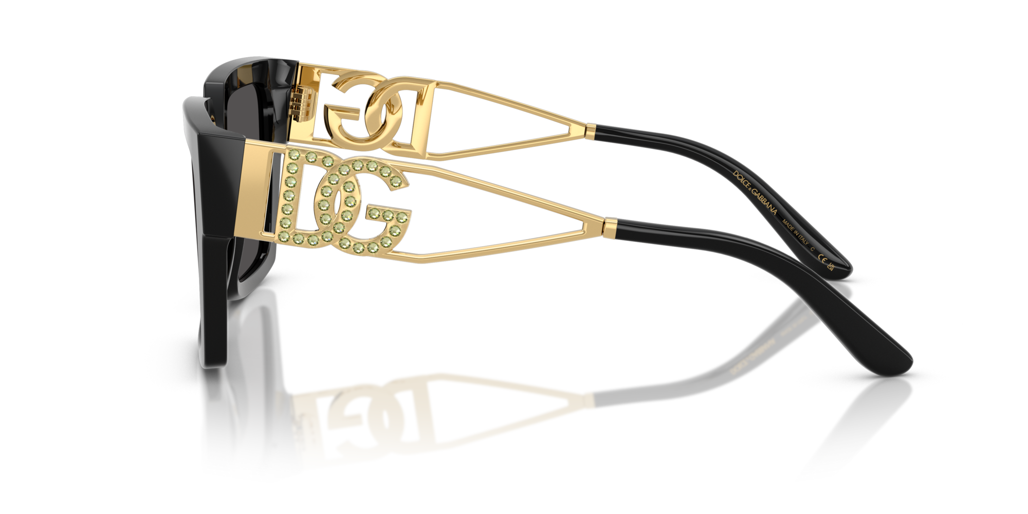 DG4446B 335587 Occhiali da sole Dolce & Gabbana 4