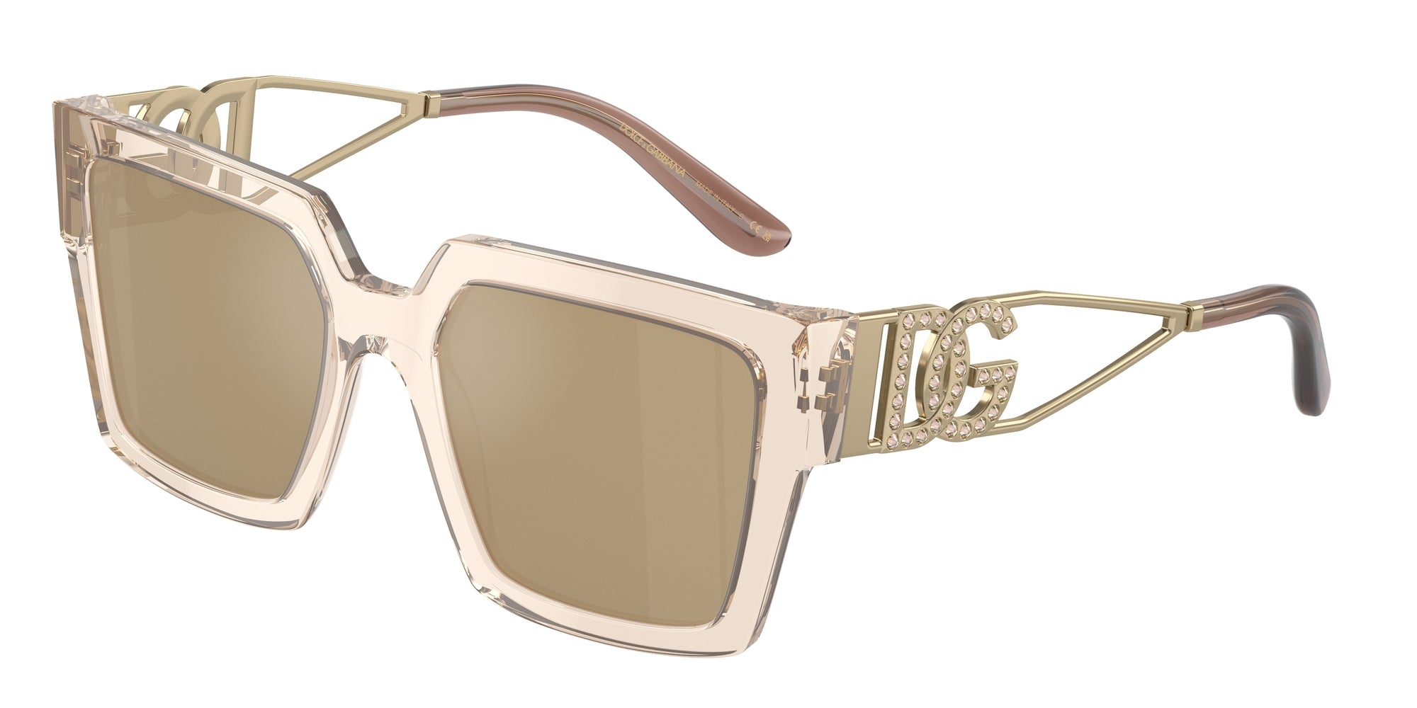Dolce & Gabbana DG4446B 343203 Sluneční brýle Dolce & Gabbana 1