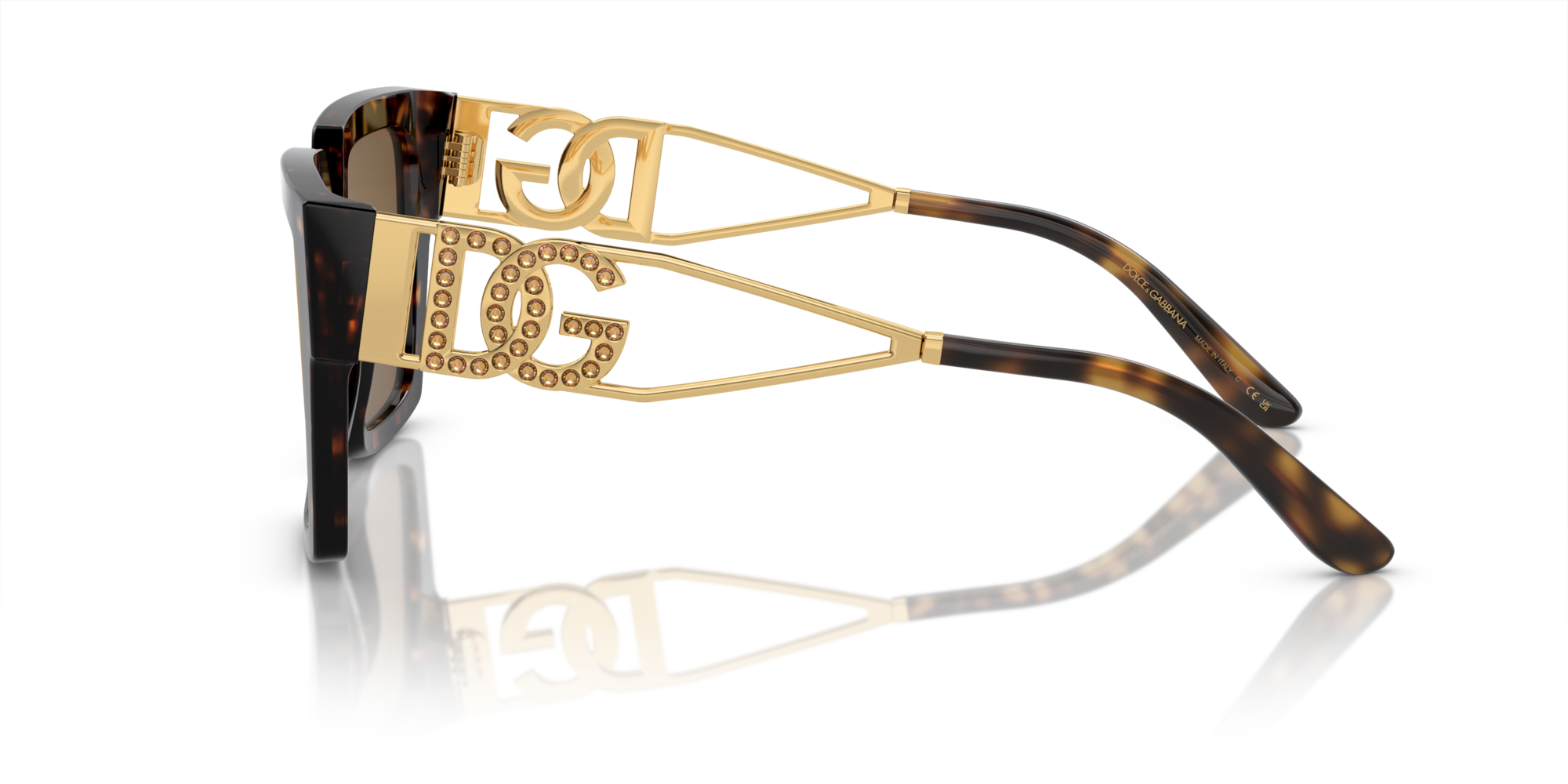 DG4446B 502/73 Occhiali da sole Dolce & Gabbana 4