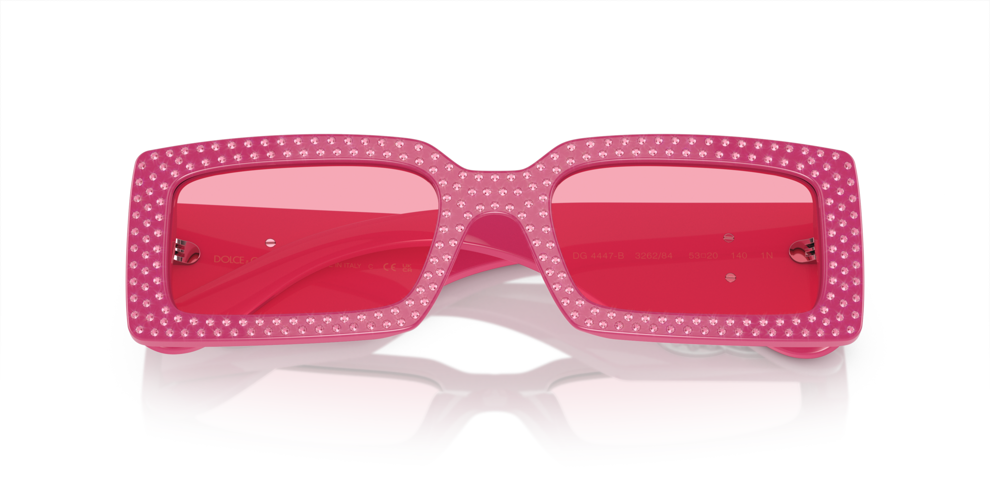 Sluneční brýle Dolce & Gabbana DG4447B 326284 Dolce & Gabbana 2