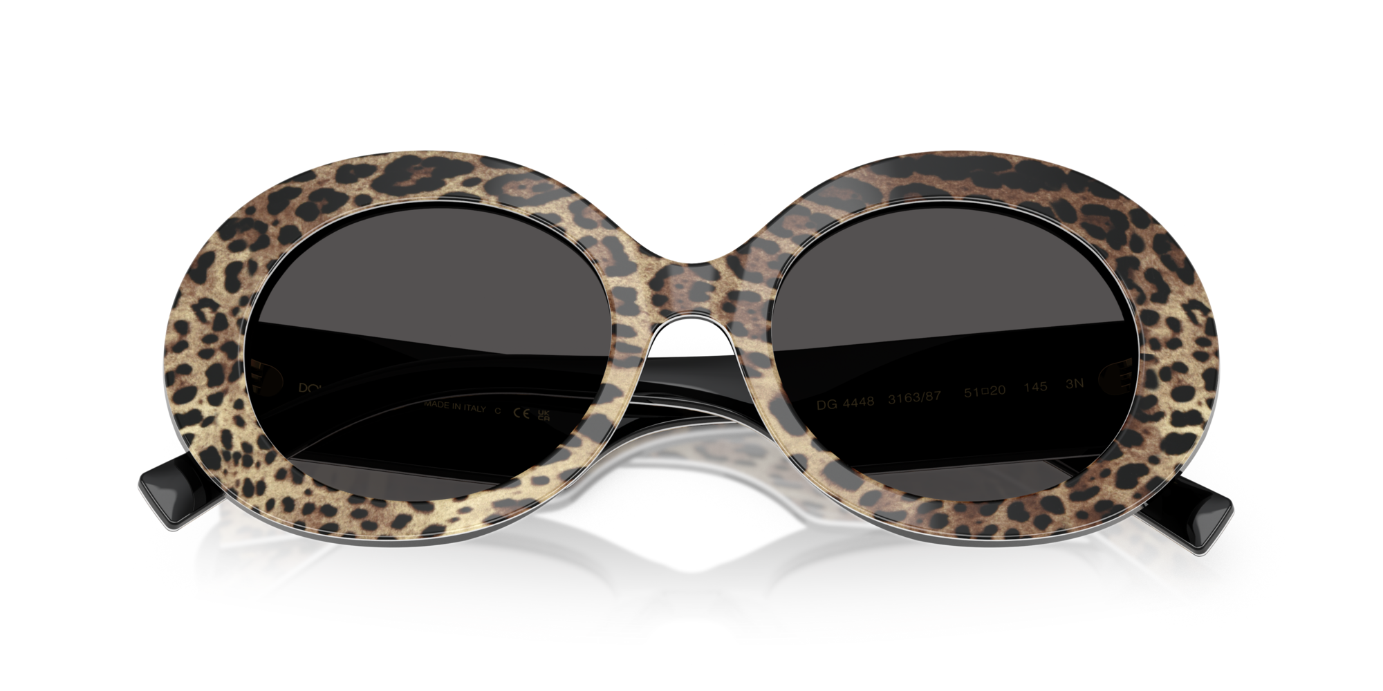DG4448 316387 Occhiali da sole Dolce & Gabbana 2
