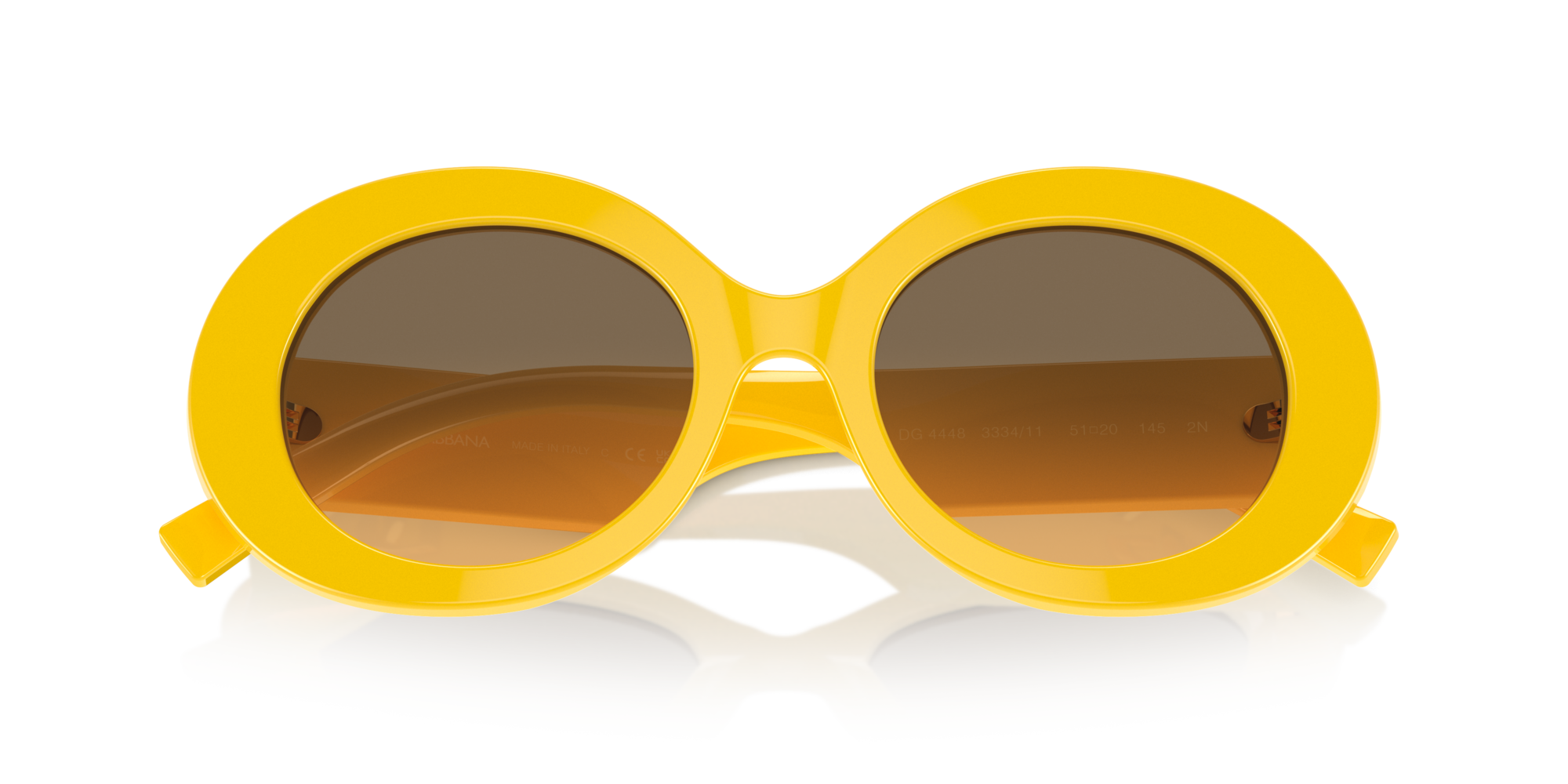 Dolce & Gabbana DG4448 333411 Sluneční brýle Dolce & Gabbana 2