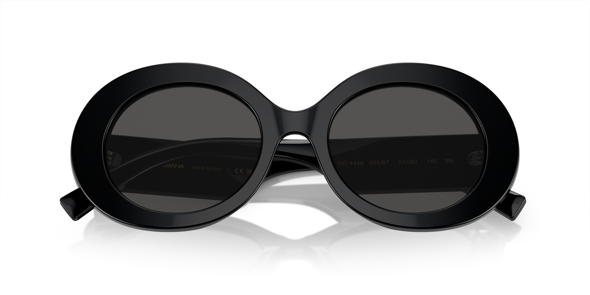 DG4448 501/87 Occhiali da sole Dolce & Gabbana 2