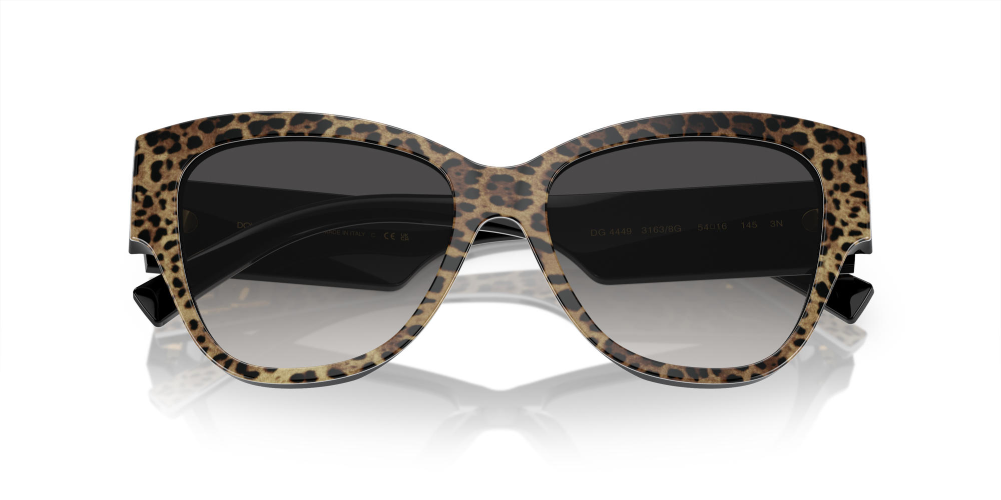 DG4449 31638G Occhiali da sole Dolce & Gabbana 2