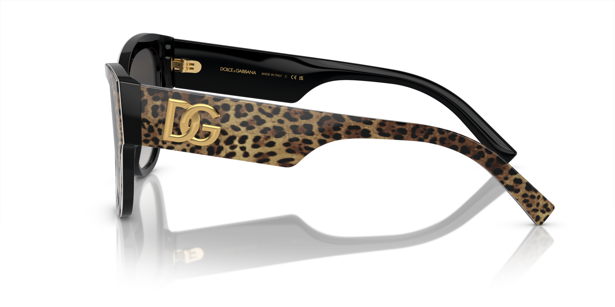DG4449 31638G Occhiali da sole Dolce & Gabbana 4