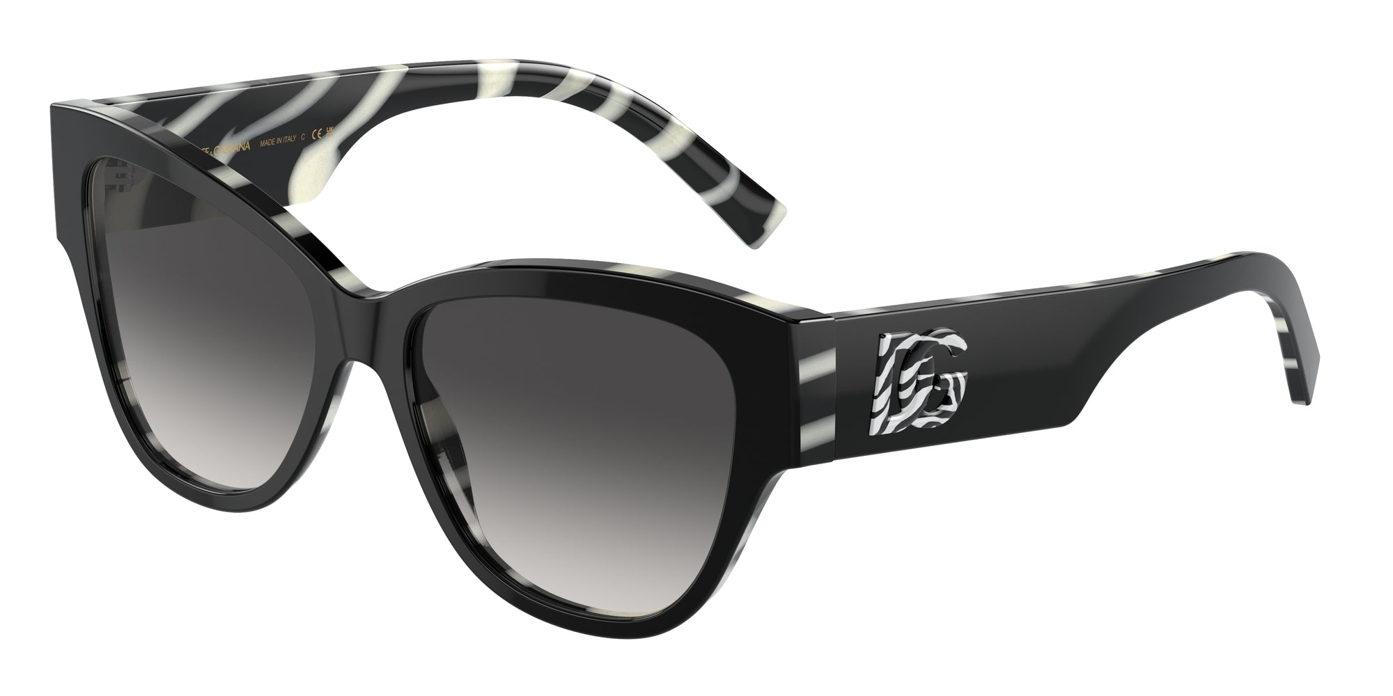 Sluneční brýle Dolce & Gabbana DG4449 3372/P Dolce & Gabbana 1