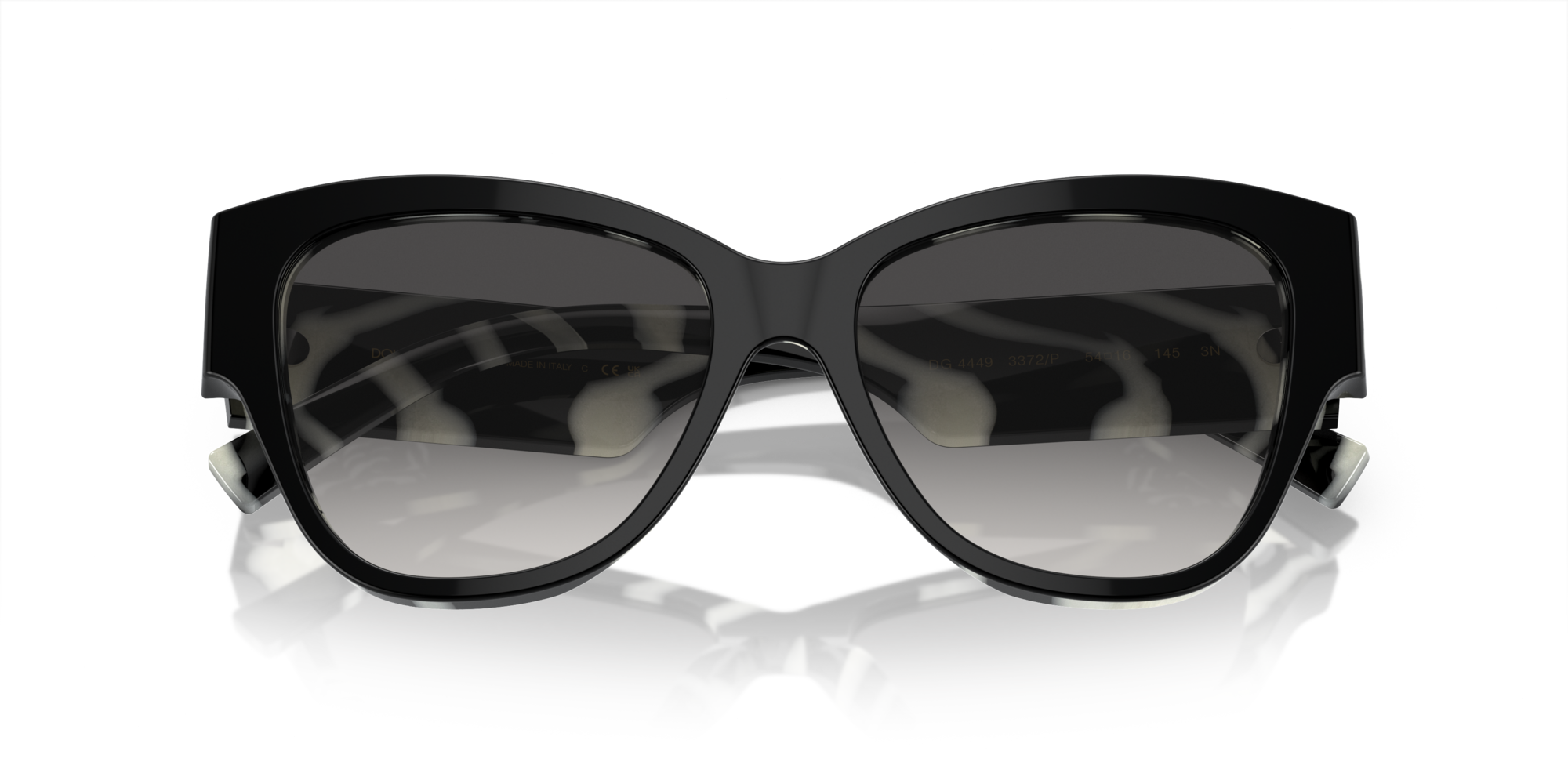 Sluneční brýle Dolce & Gabbana DG4449 3372/P Dolce & Gabbana 2
